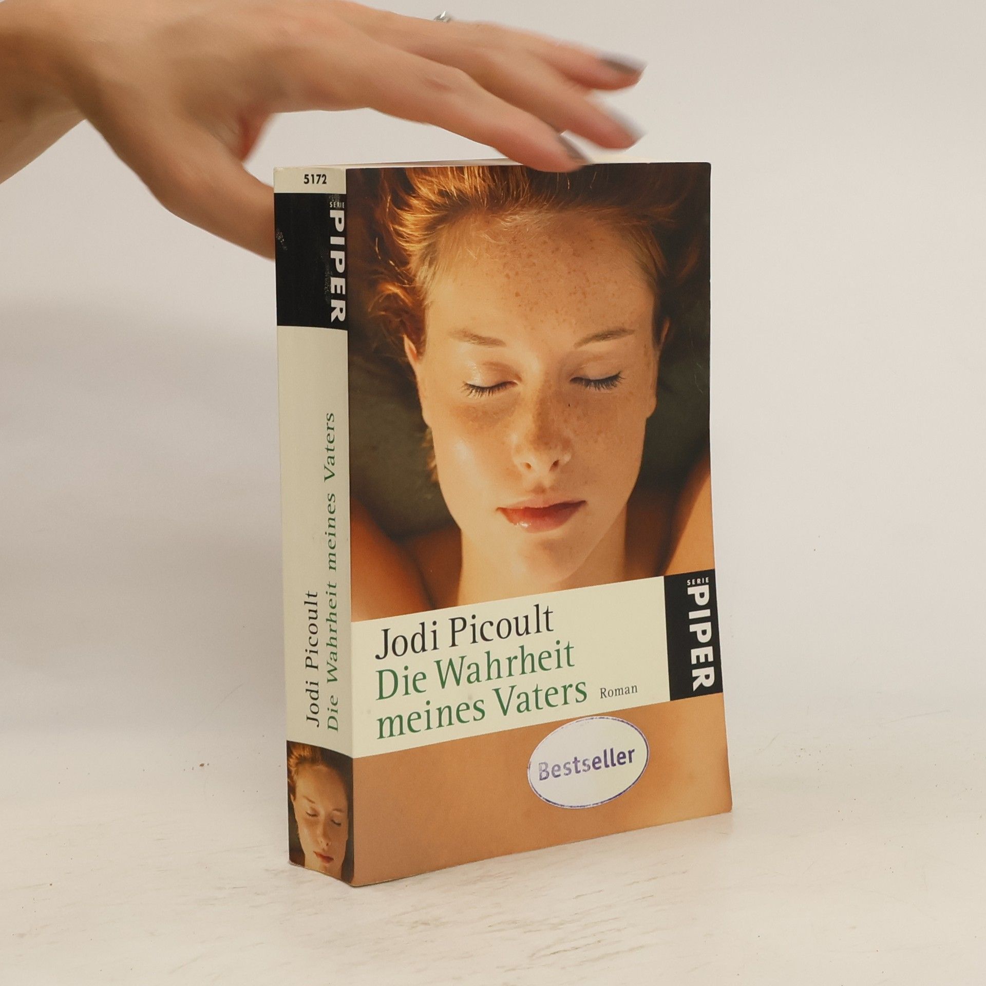 Jodi Picoult Die Wahrheit meines Vaters