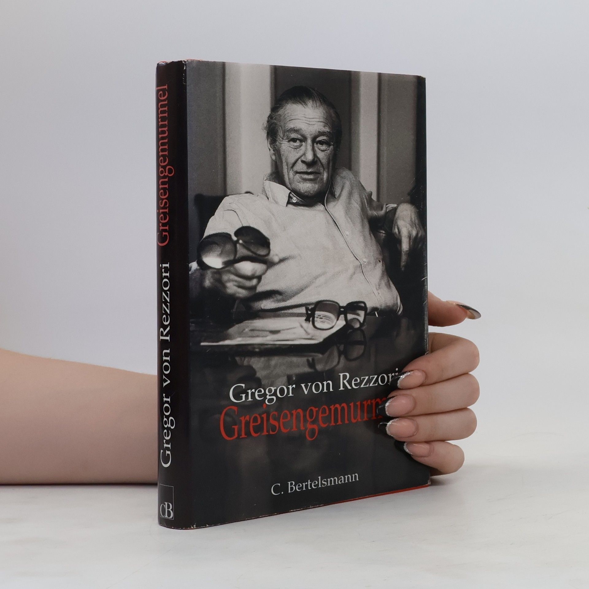 Gregor von Rezzori Greisengemurmel