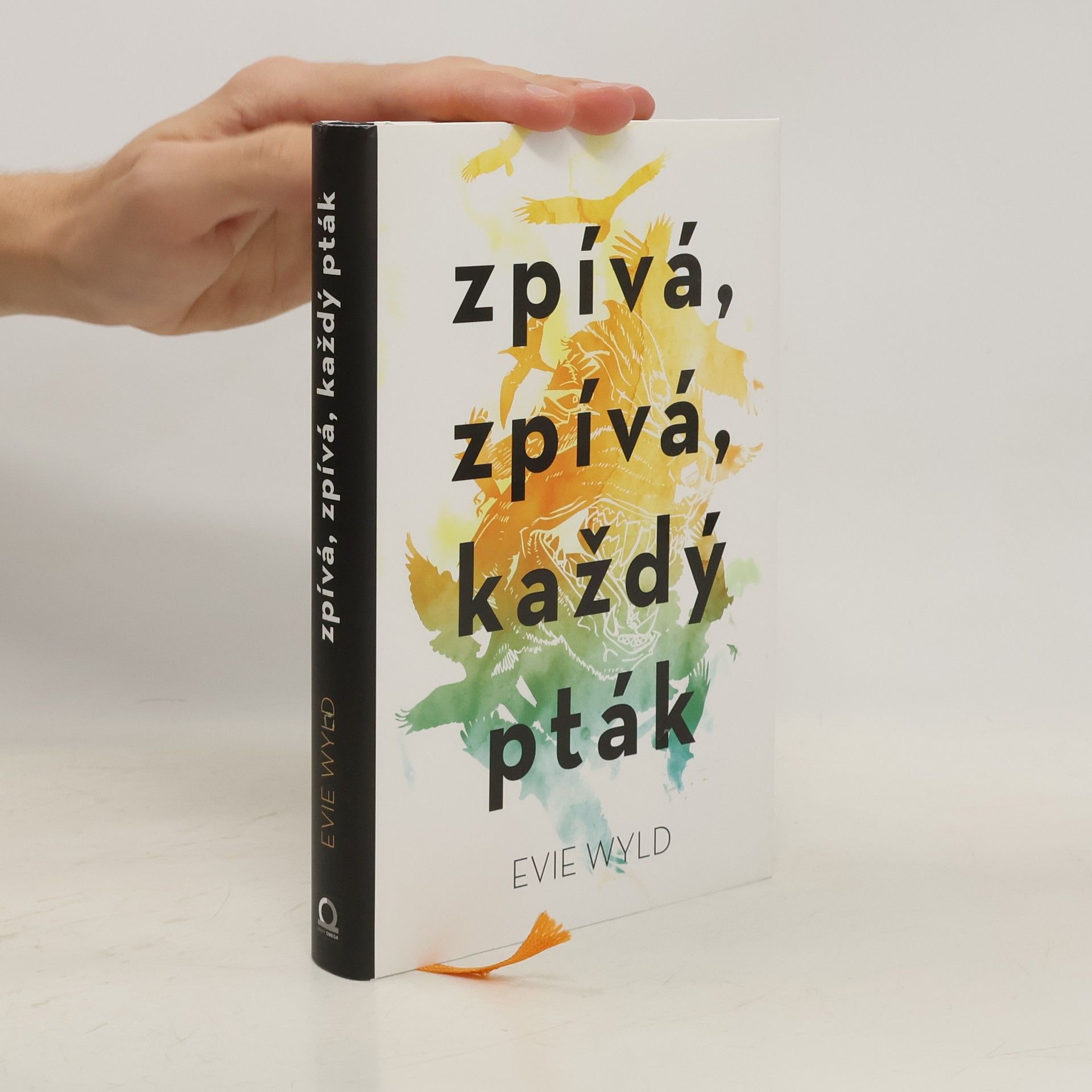 Evie Wyld Zpívá, zpívá každý pták