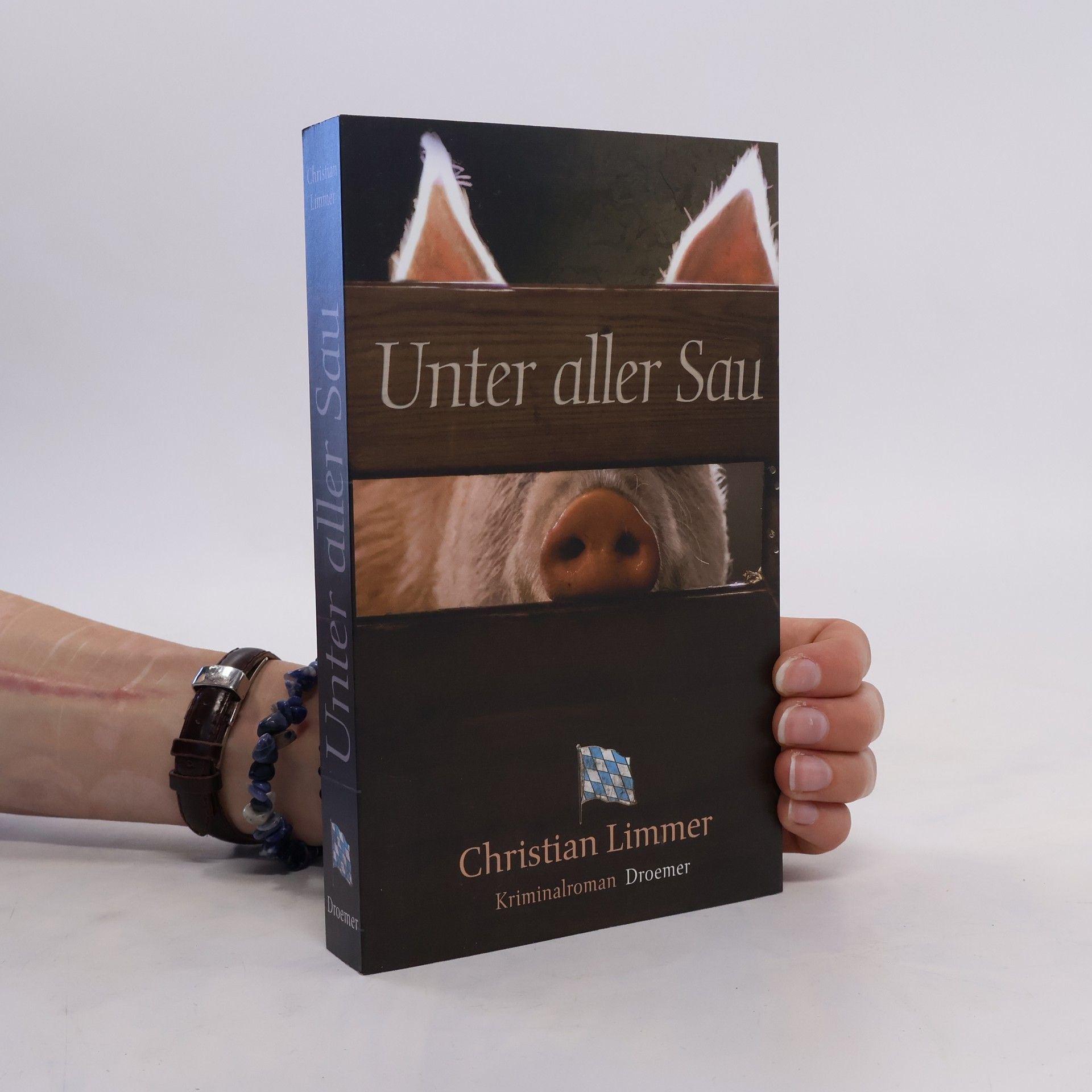 Christian Limmer Unter aller Sau