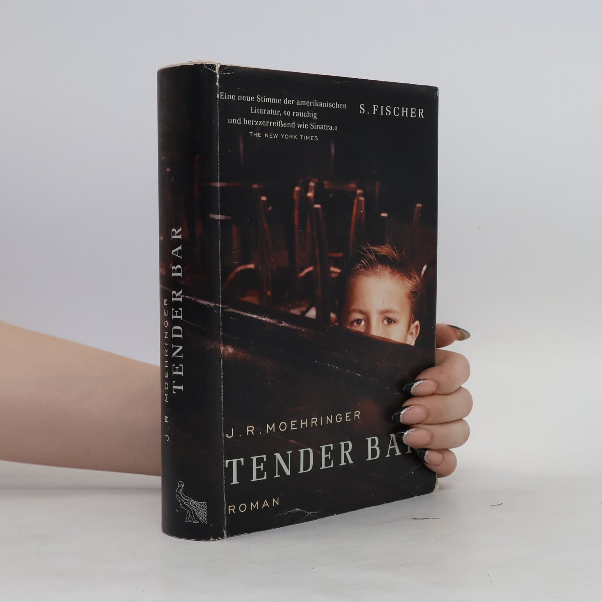 J. R. Moehringer Tender Bar