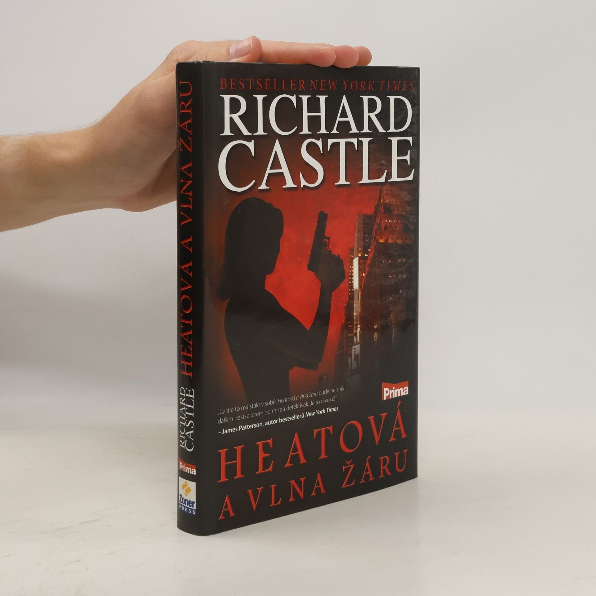 Richard Castle Heatová a vlna žáru