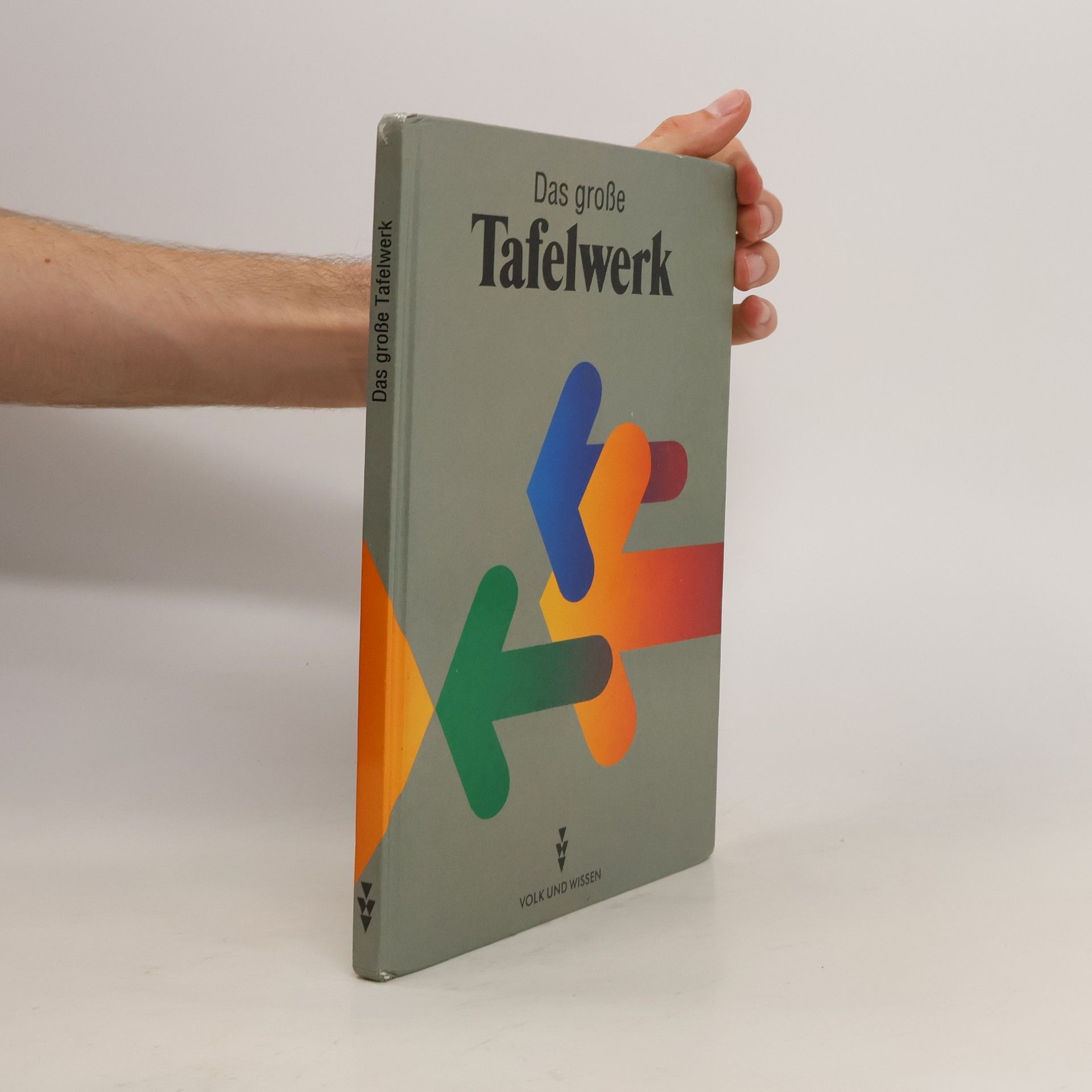 Bärbel Grimm Das große Tafelwerk