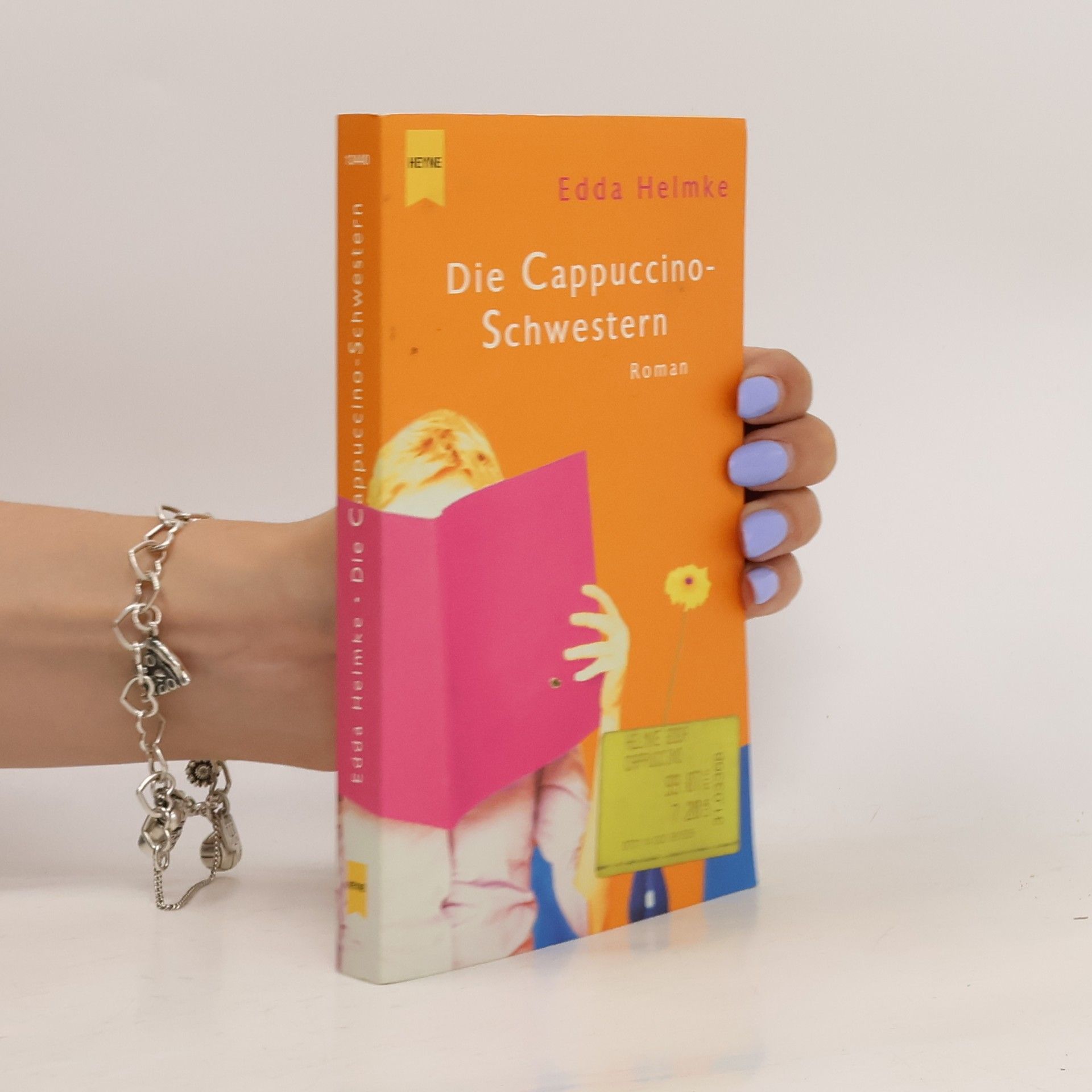 Edda Helmke Die Cappuccino-Schwestern