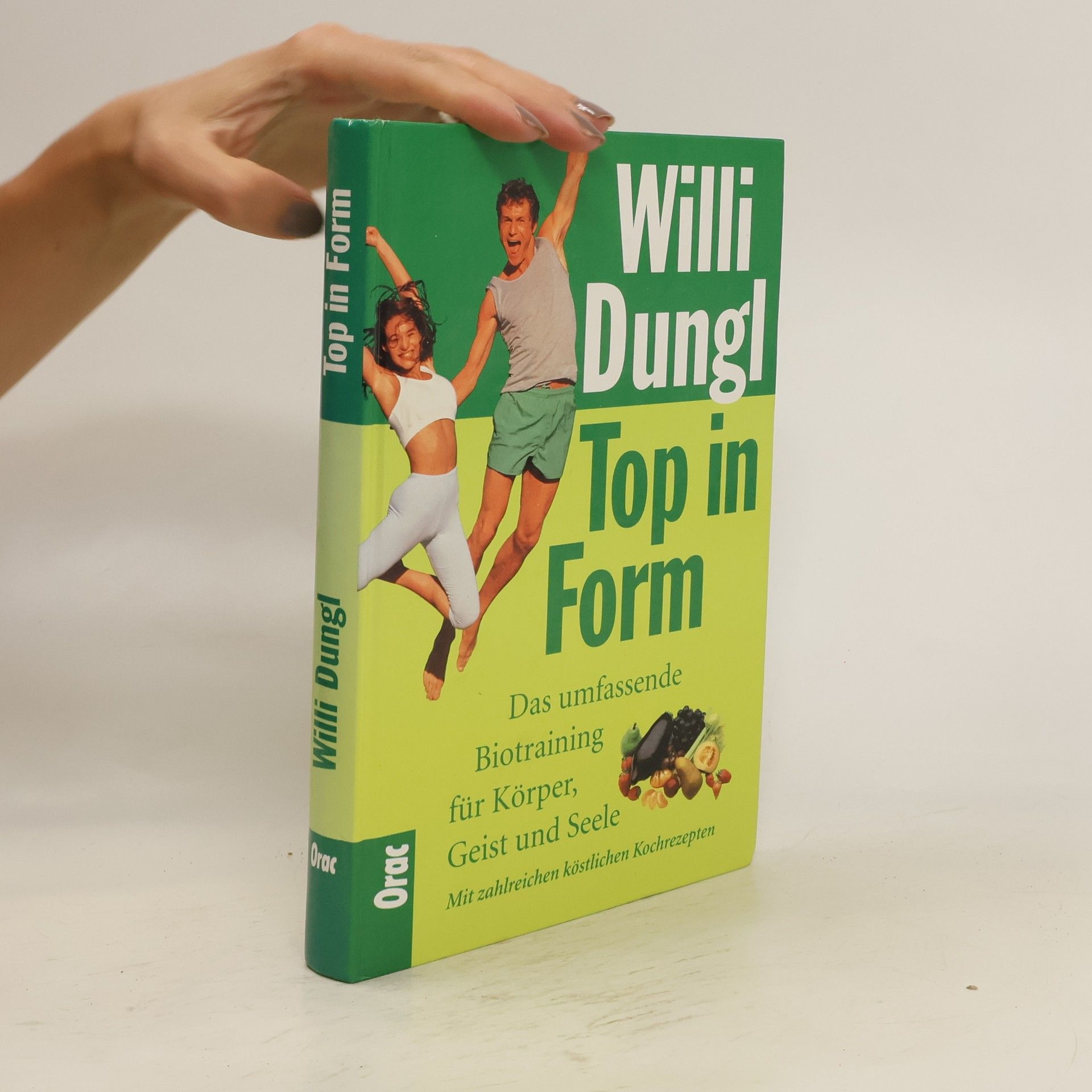 Willi Dungl Top in Form