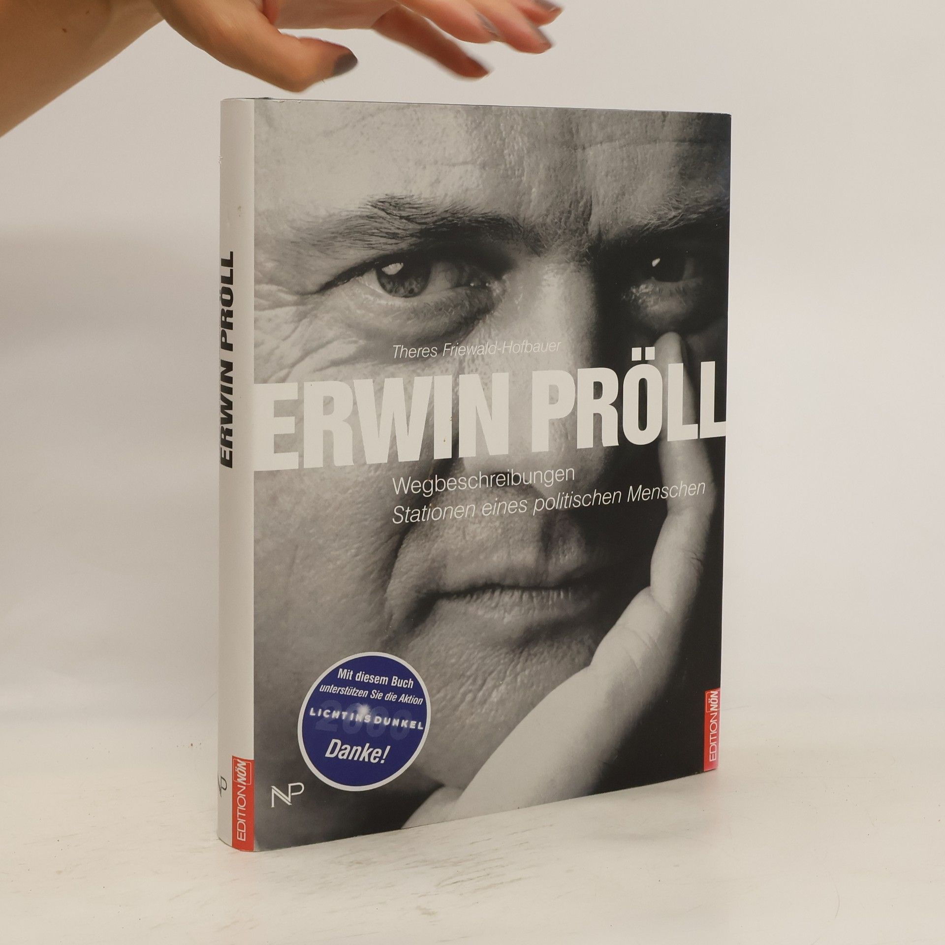 Erwin Pröll Wegbeschreibungen