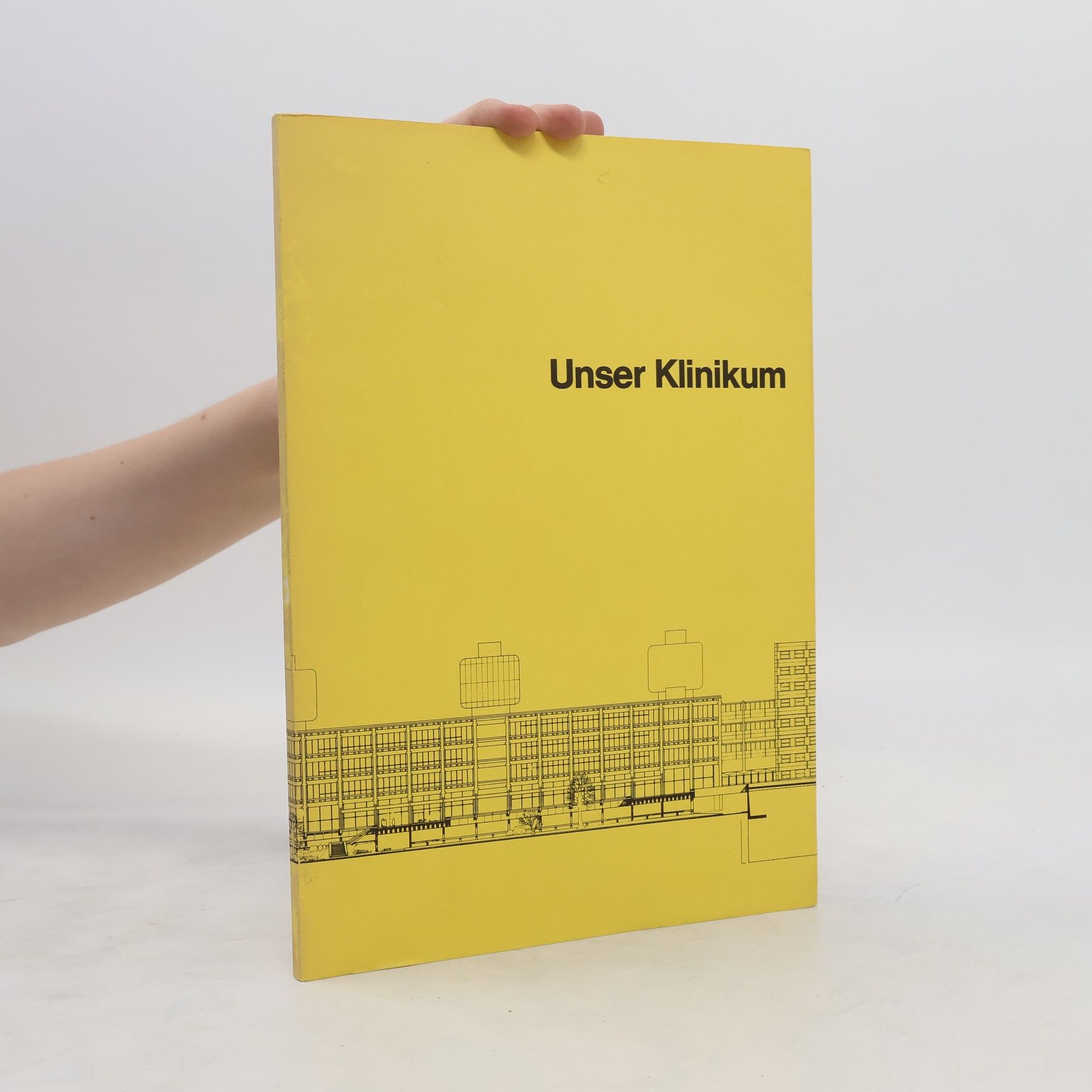 Collectif d'auteurs Unser Klinikum