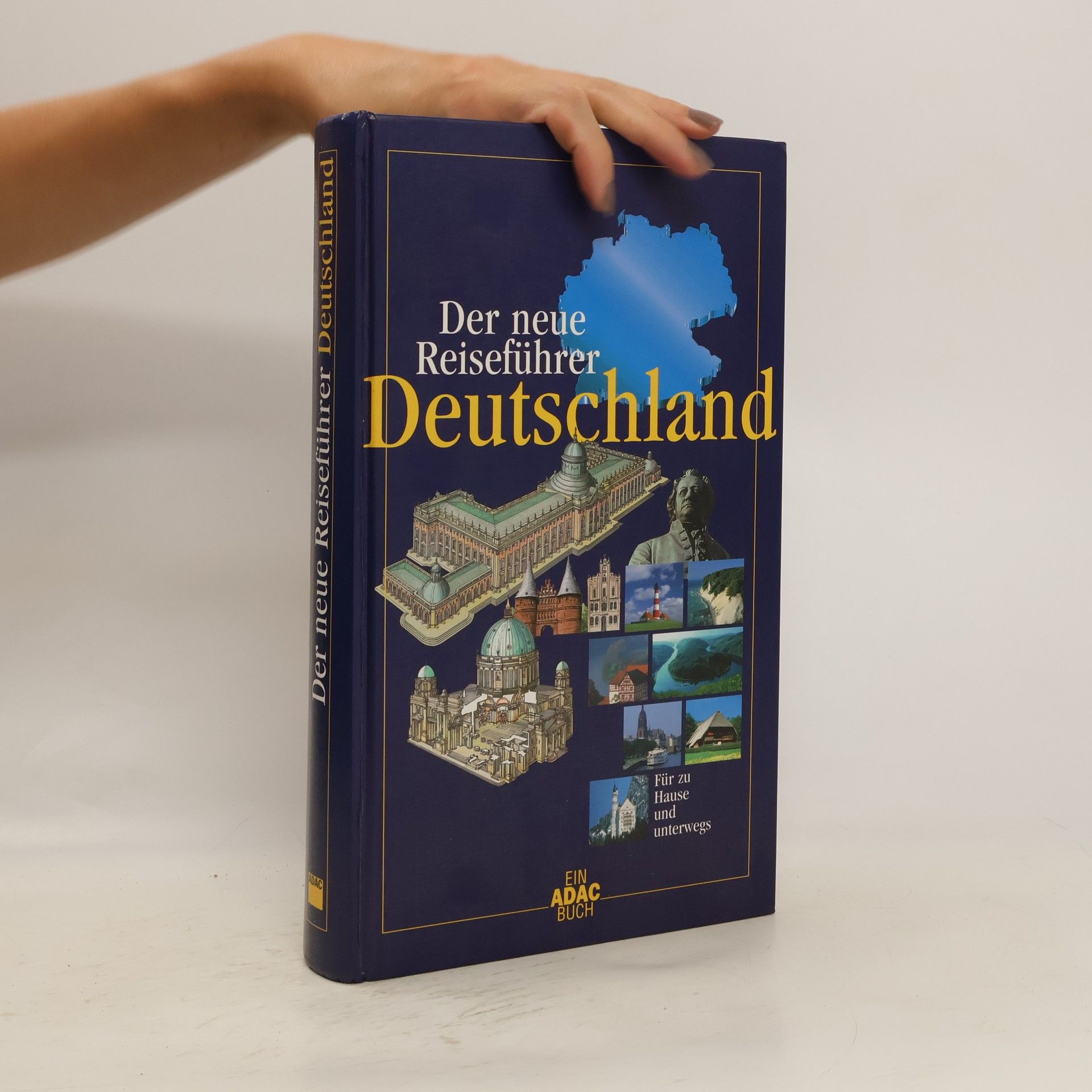 Cornelia Schubert Der neue Reiseführer Deutschland
