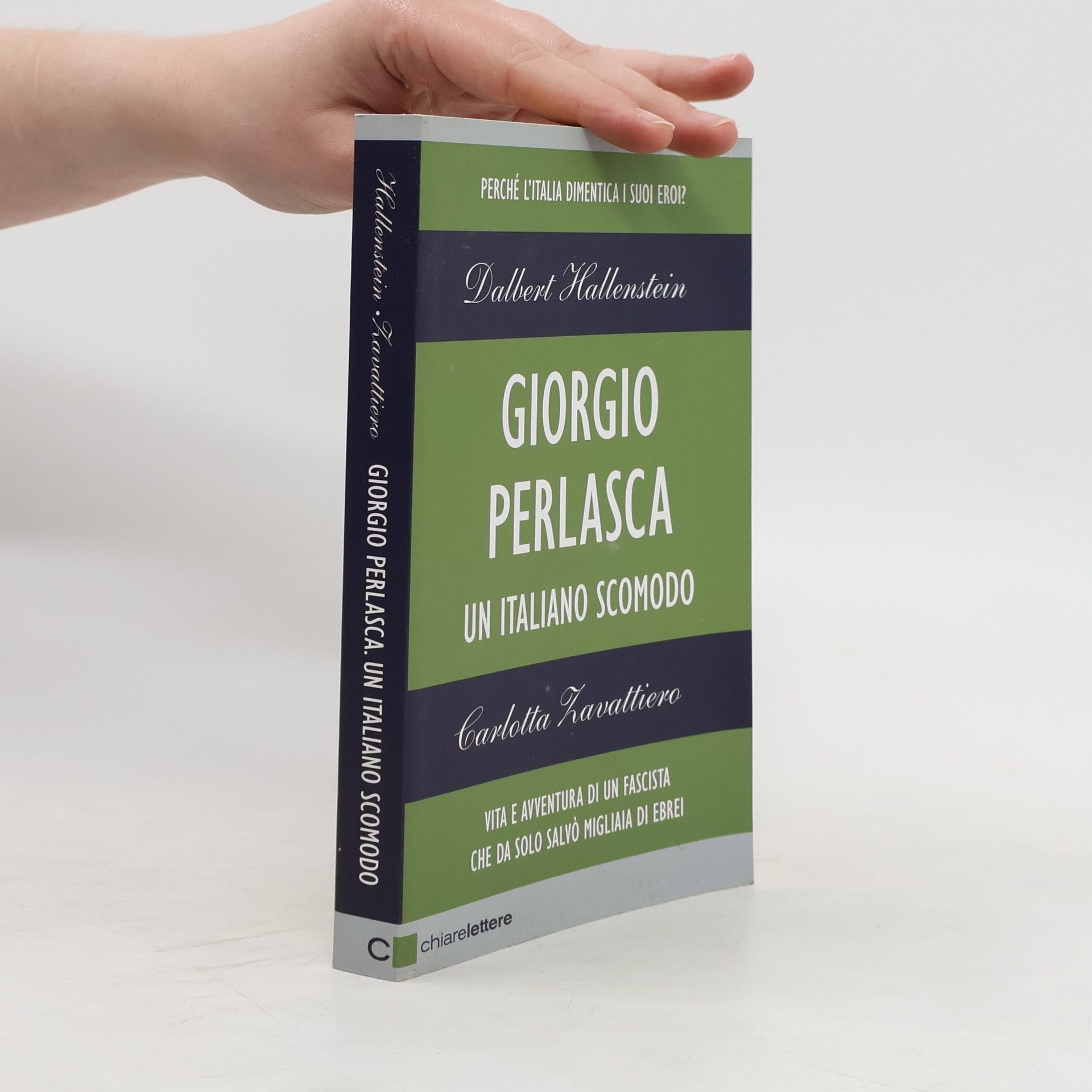 AA.VV. Giorgio Perlasca