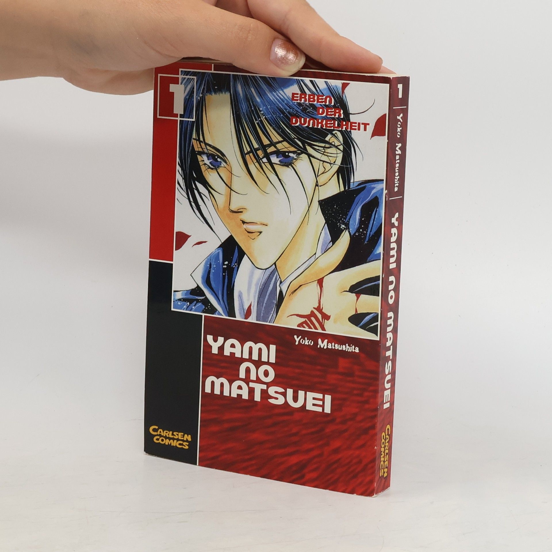 Various authors Yami-no-matsuei