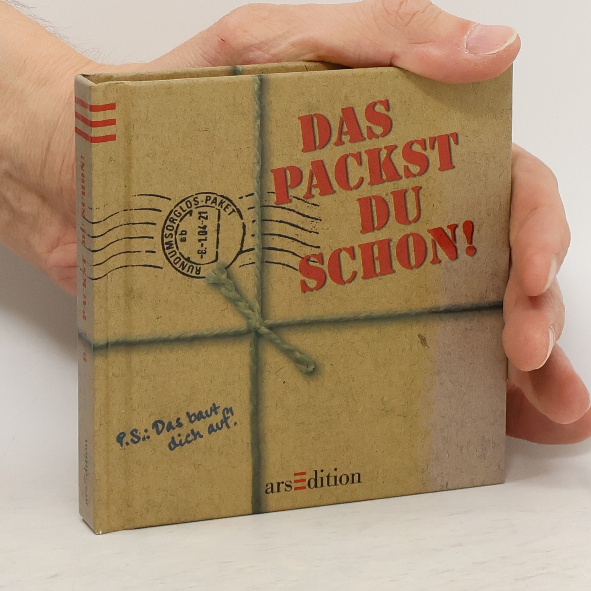 Kathrin Schubert Das packst du schon!