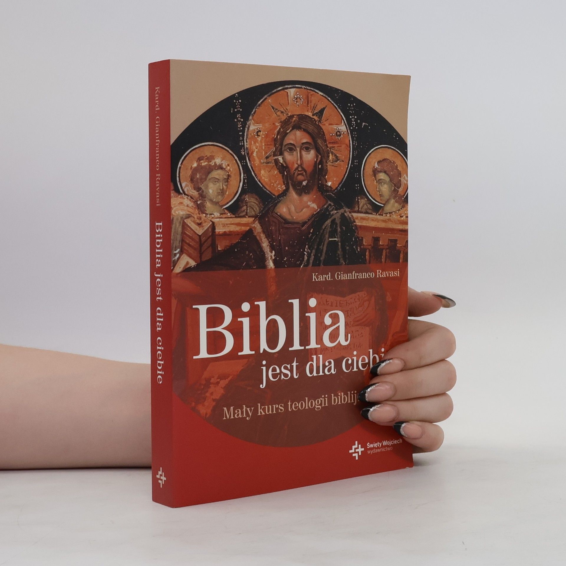 Gianfranco Ravasi Biblia jest dla Ciebie