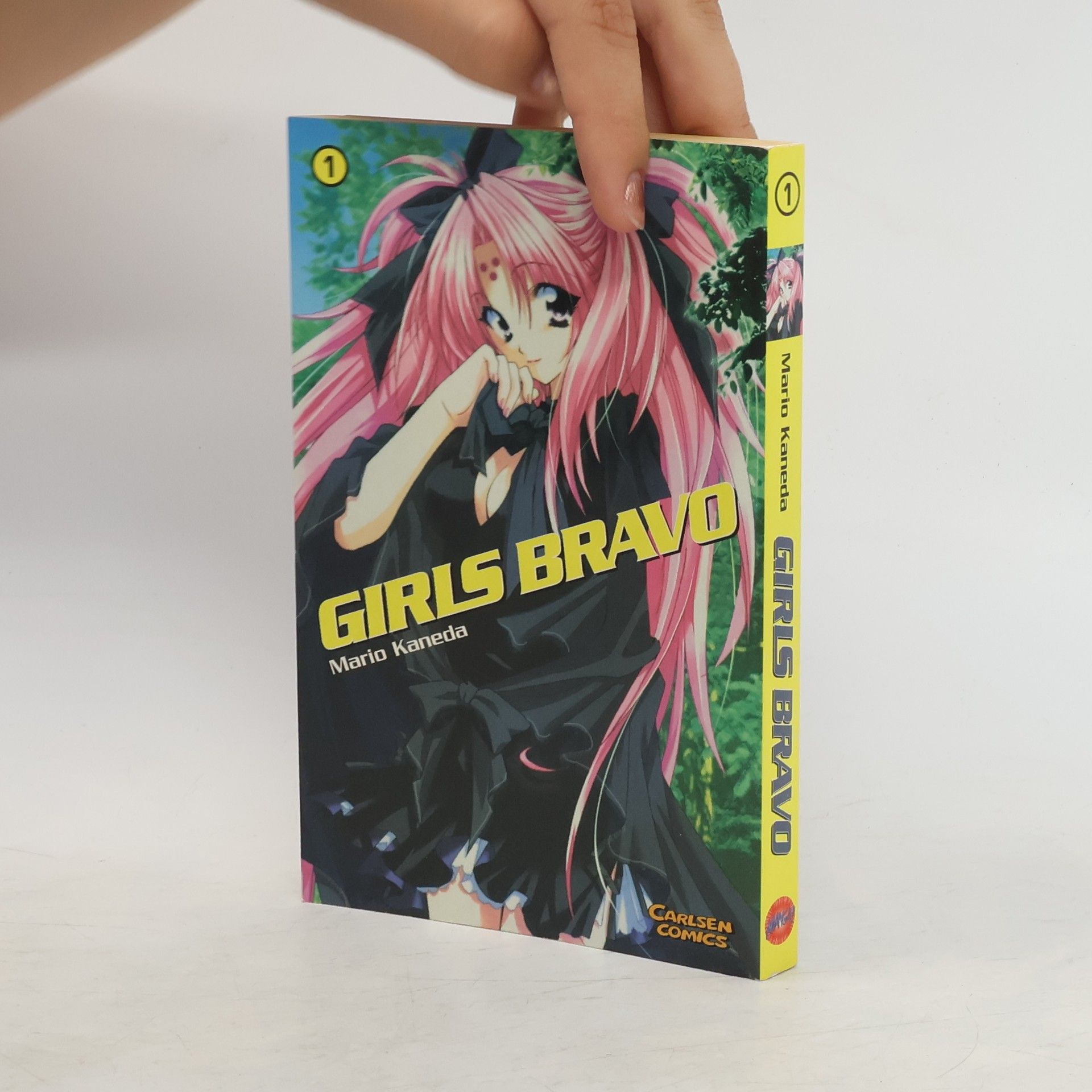 AA.VV. Girls bravo