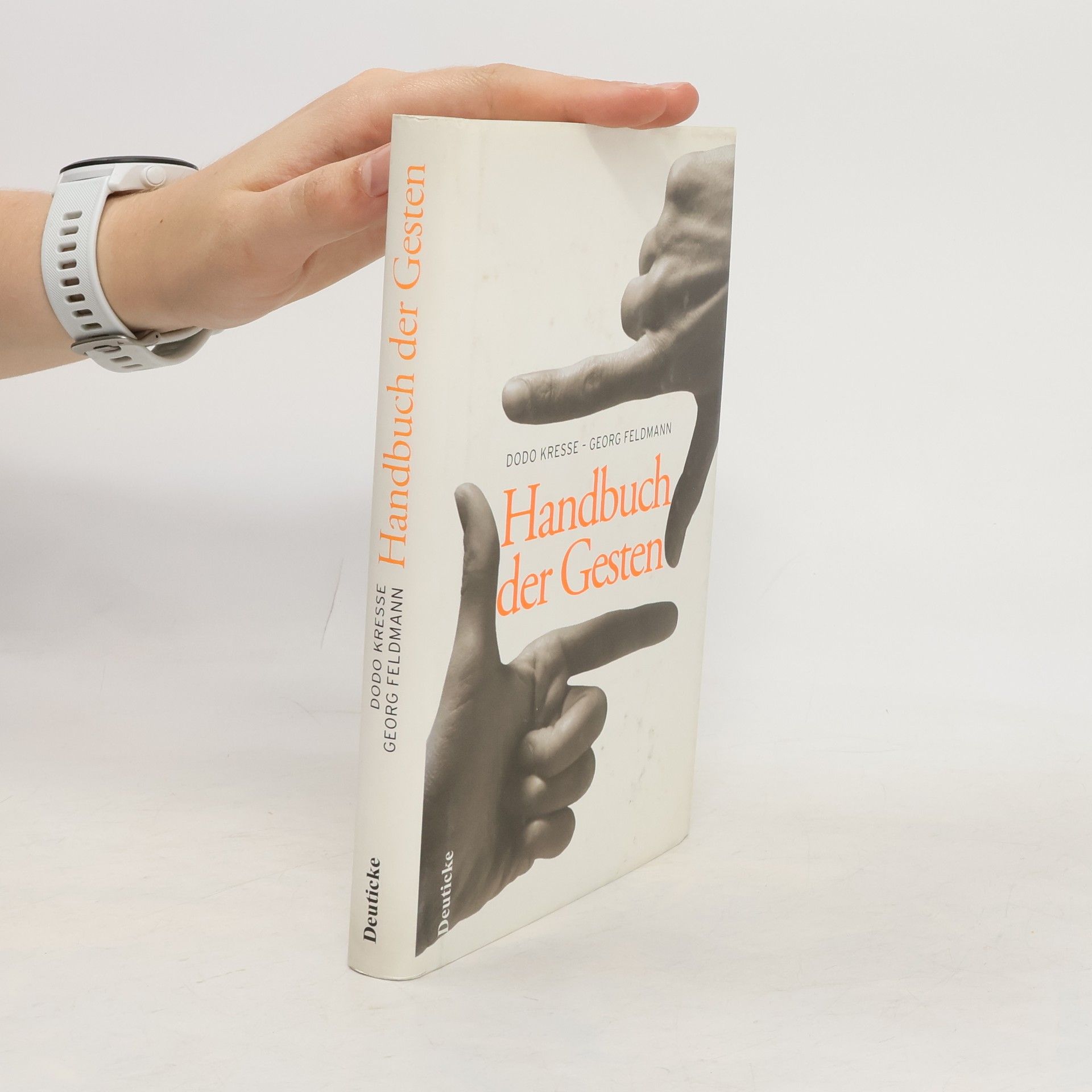 Dodo Kresse Handbuch der Gesten