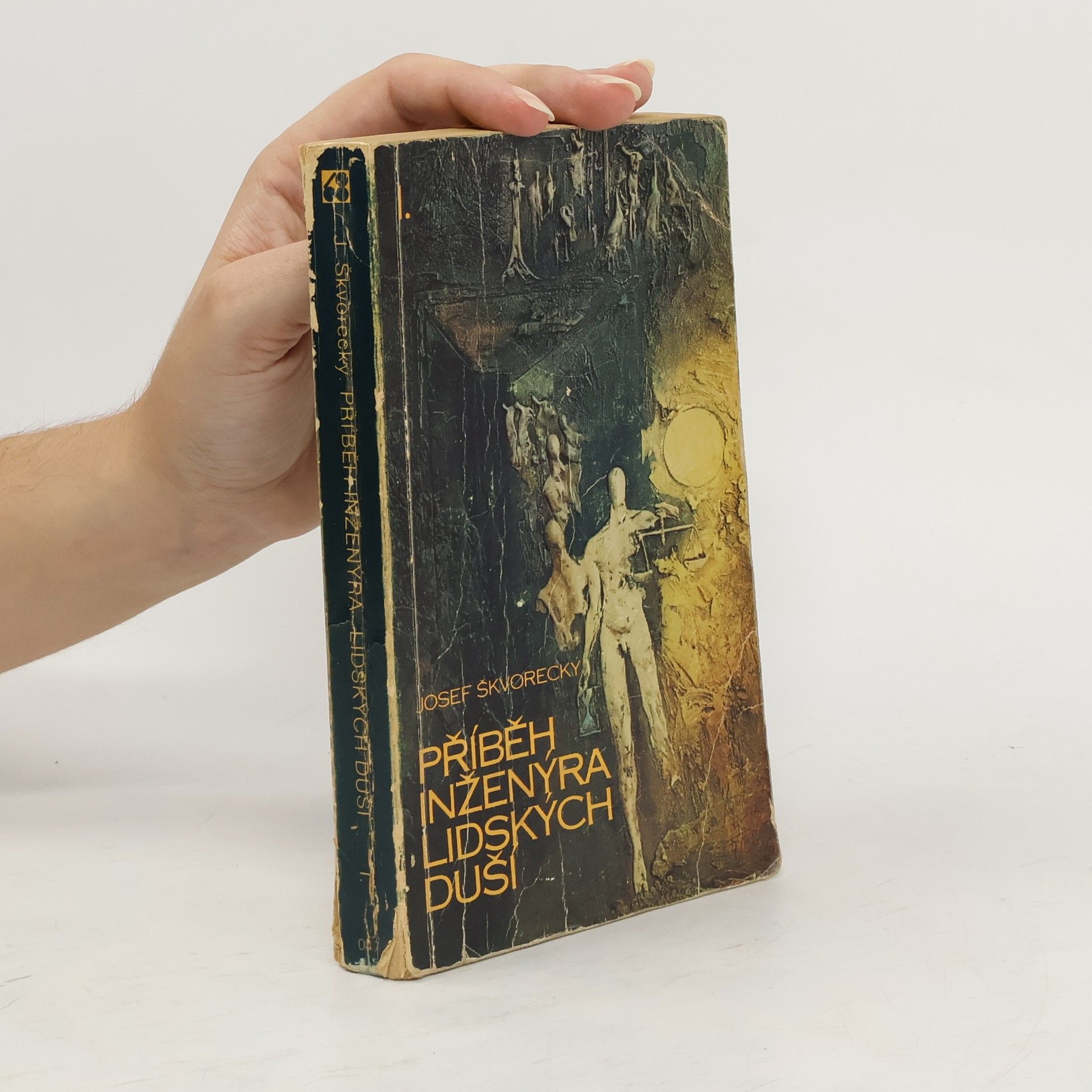 Josef Škvorecký Příběh inženýra lidských duší I. díl