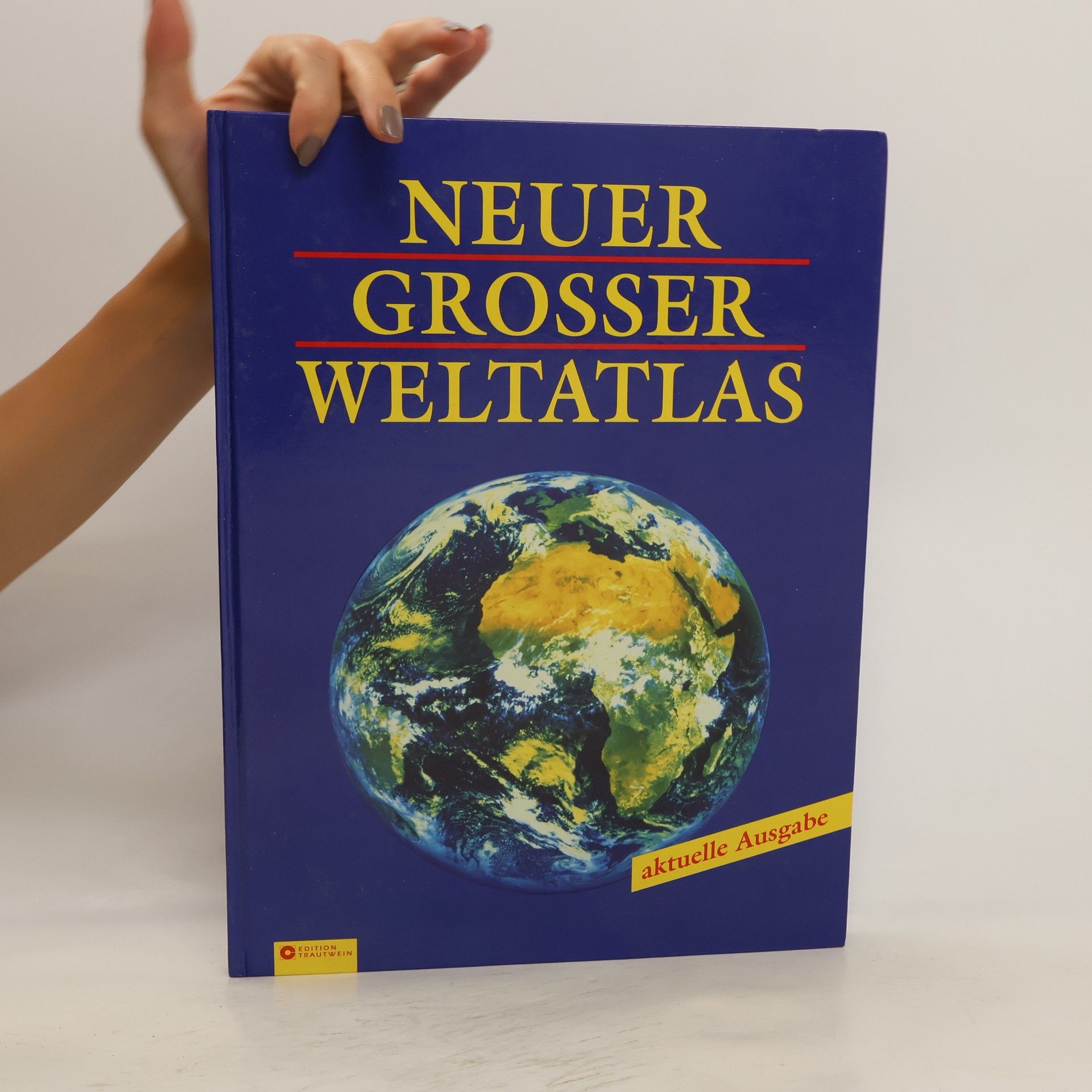 Collective Neuer grosser Weltatlas