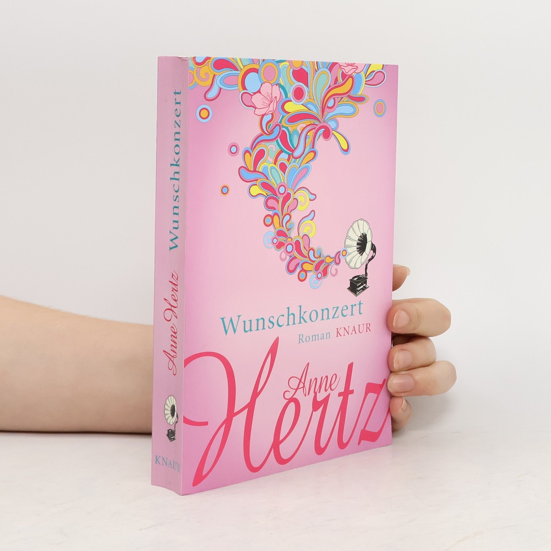 Anne Hertz Wunschkonzert