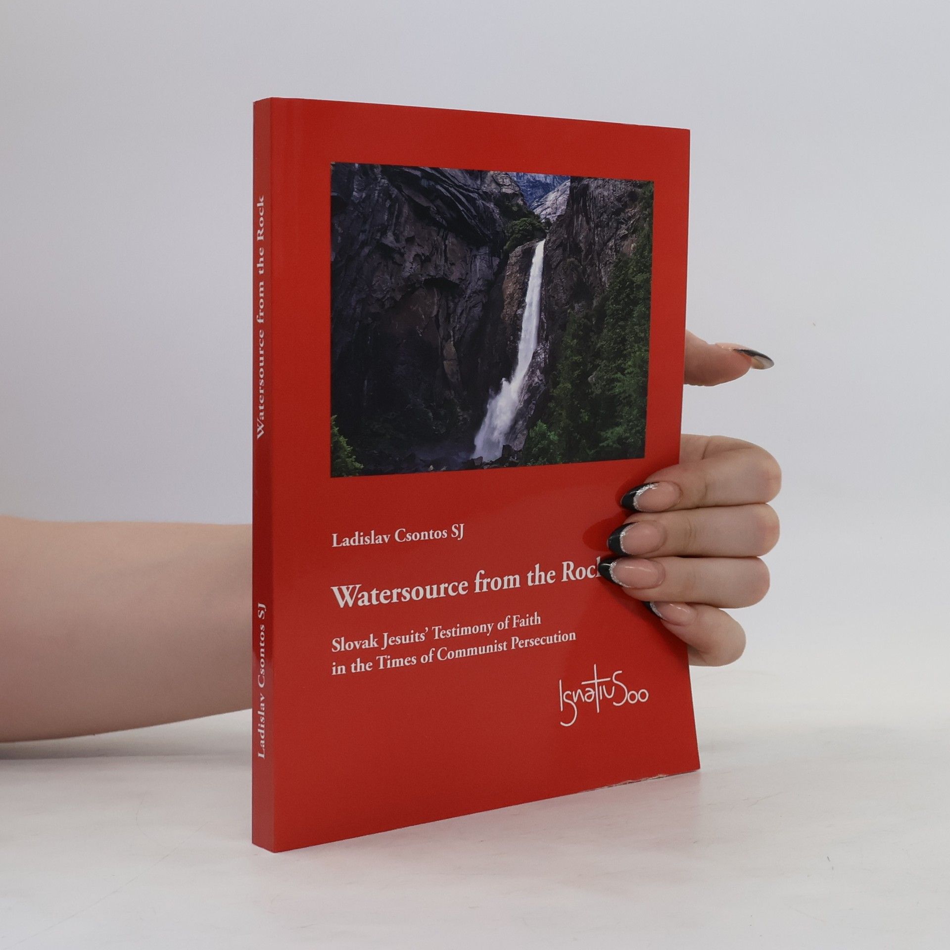 Ladislav Csontos Watersource from the Rock