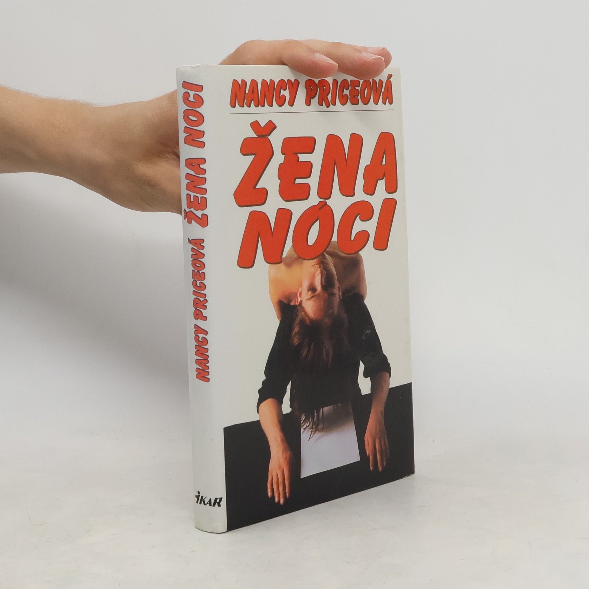 Nancy Price Žena noci