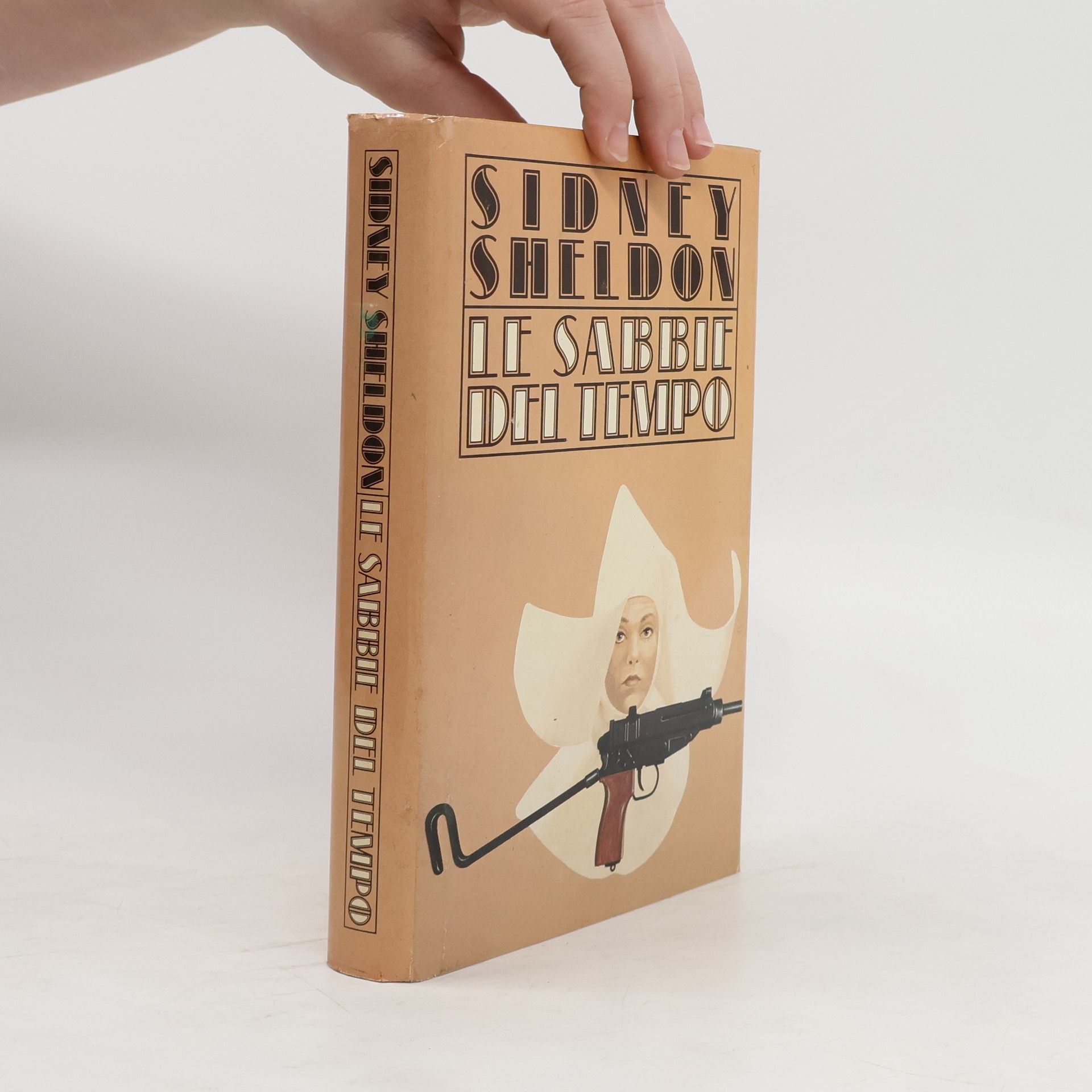 Sidney Sheldon Le sabbie del tempo