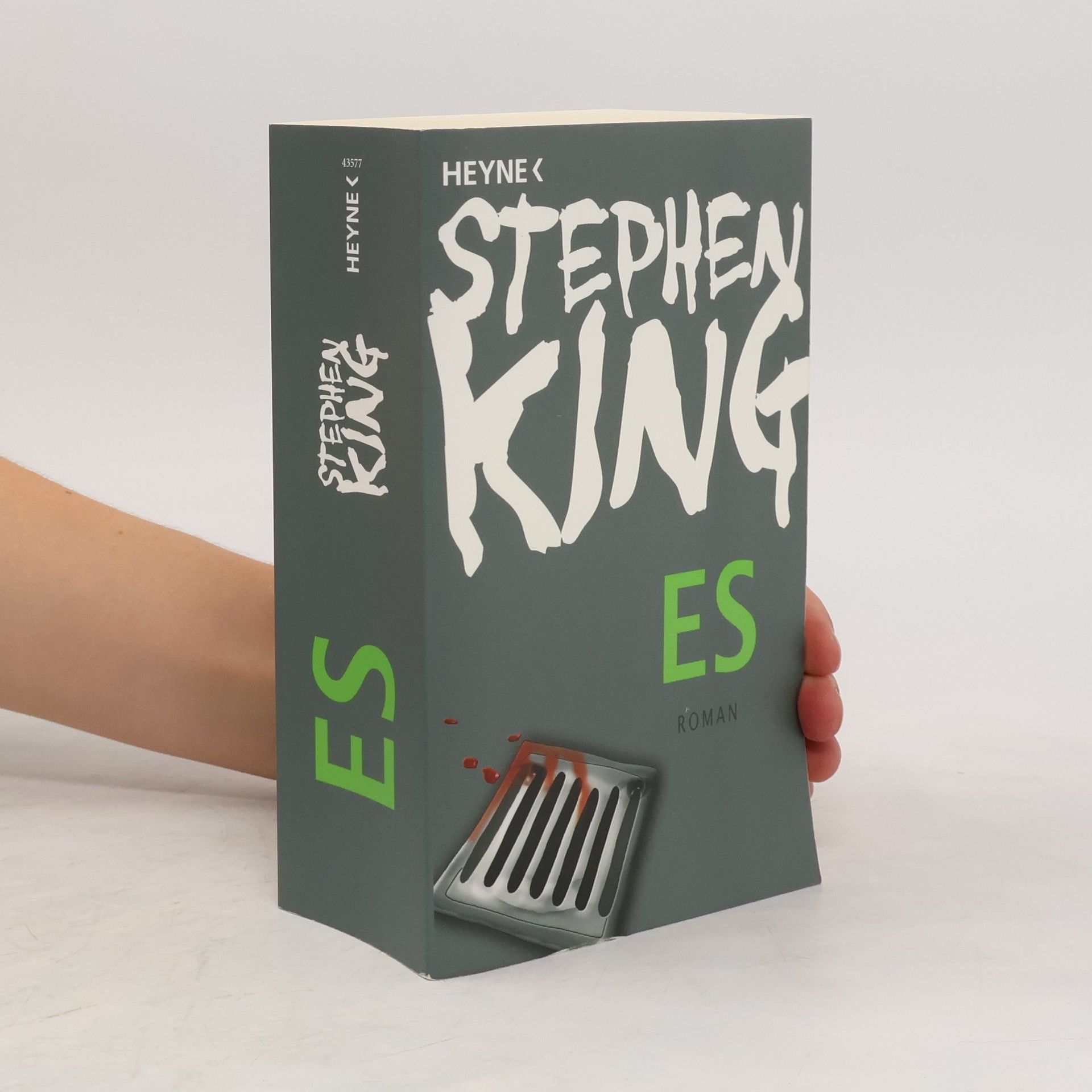 Stephen King Es