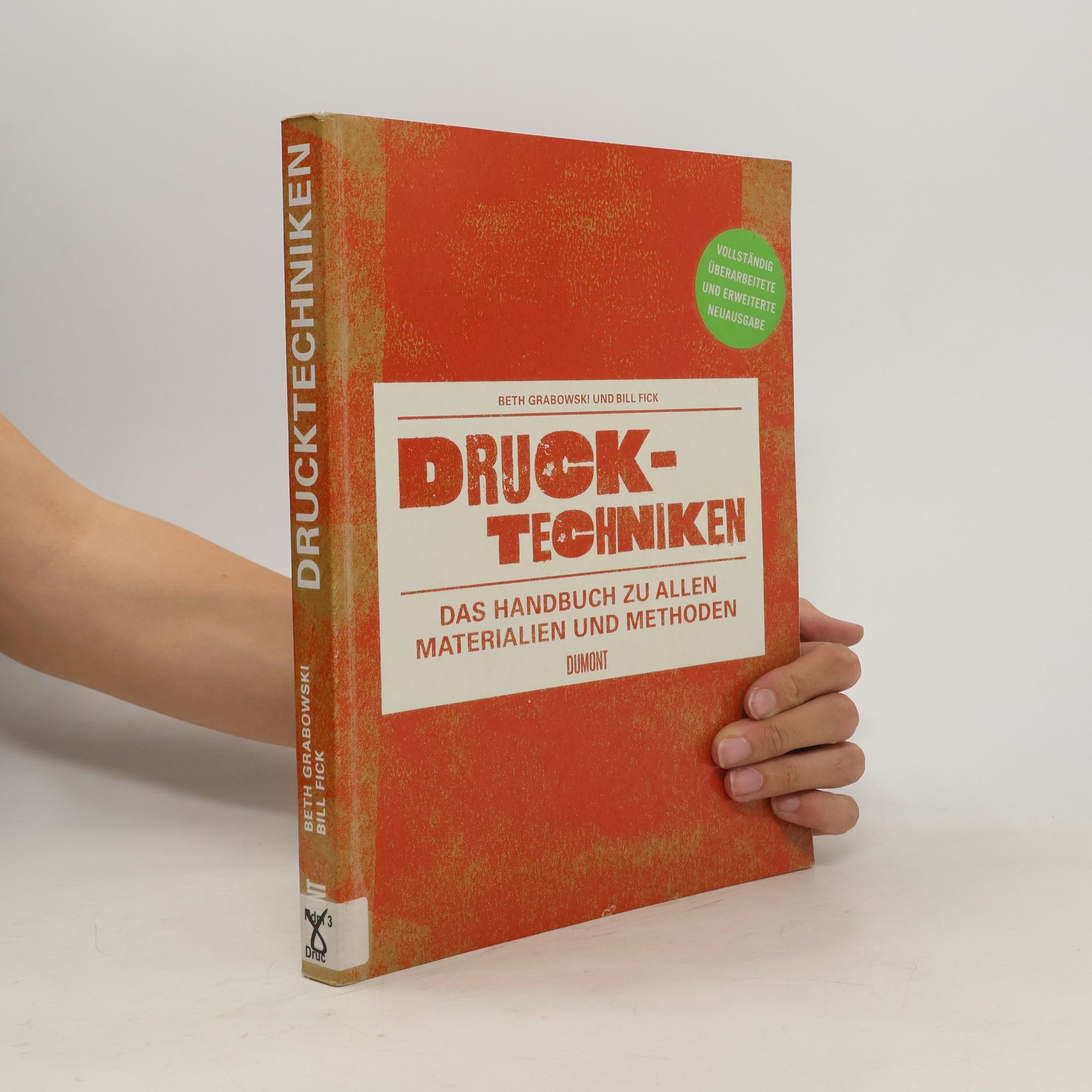 Beth Grabowski Drucktechniken