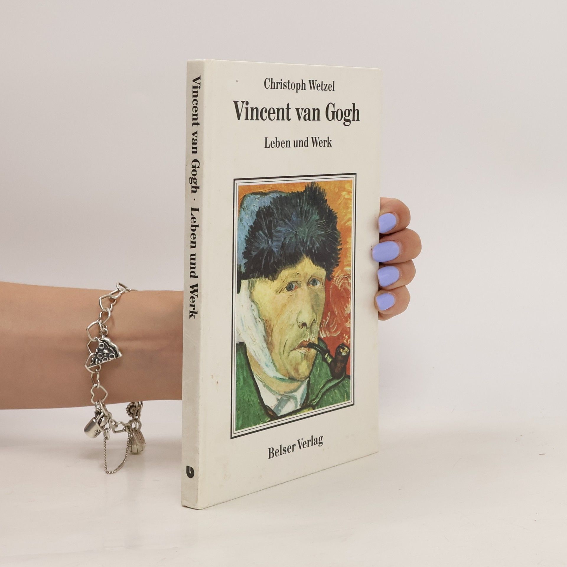 Christoph Wetzel Vincent van Gogh
