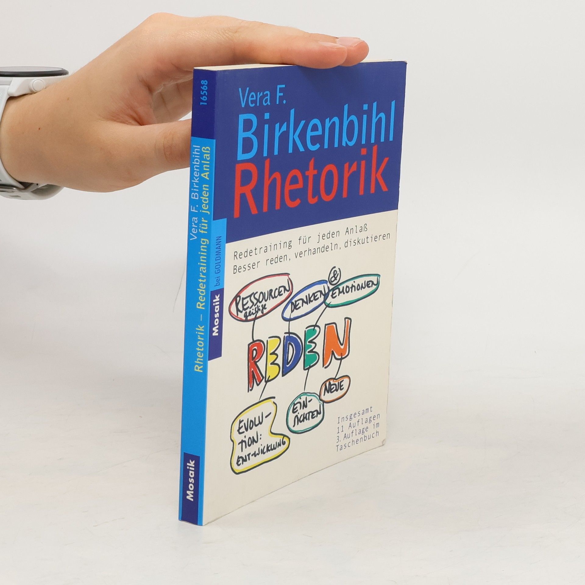 Vera F. Birkenbihl Rhetorik