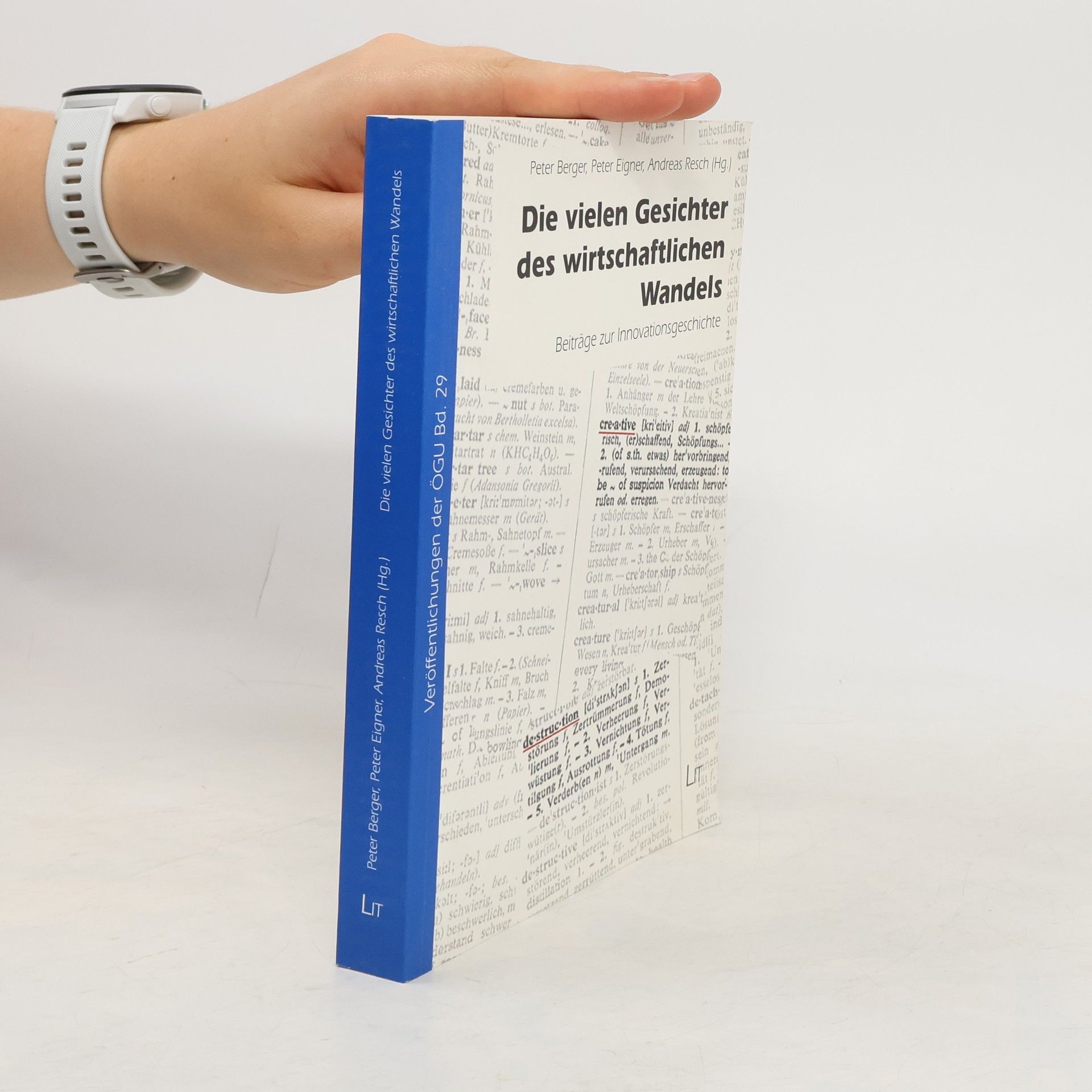 Peter L. Berger Die vielen Gesichter des wirtschaftlichen Wandels
