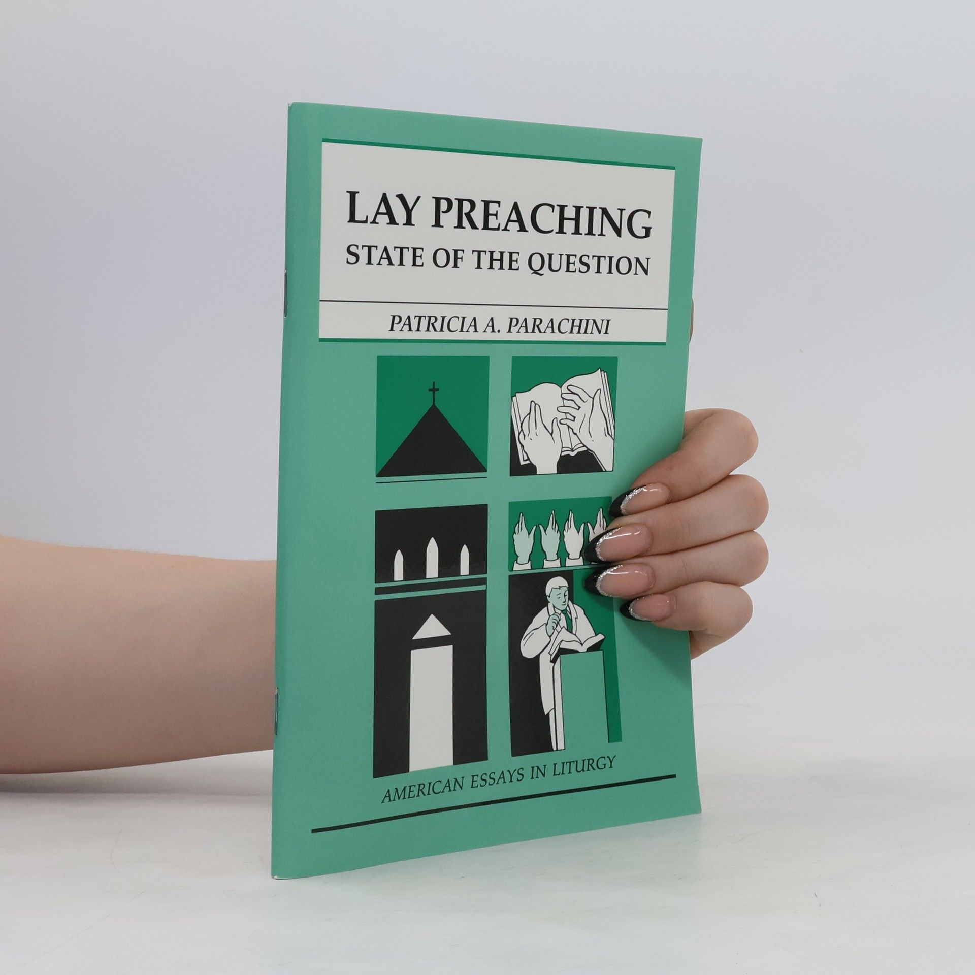 Patricia A. Parachini Lay Preaching