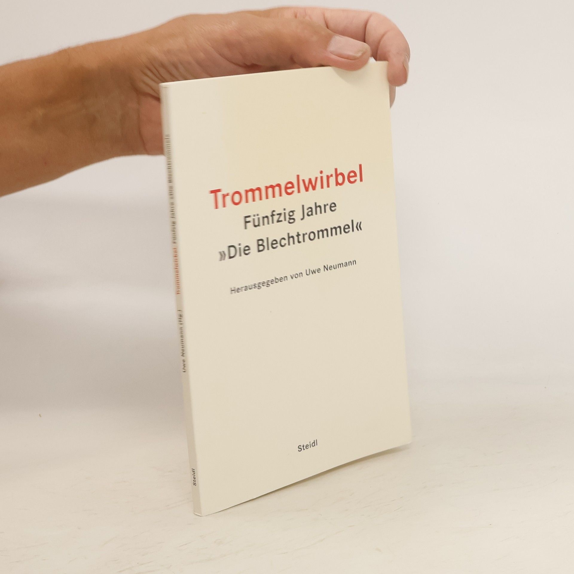 Günter Grass Die Blechtrommel