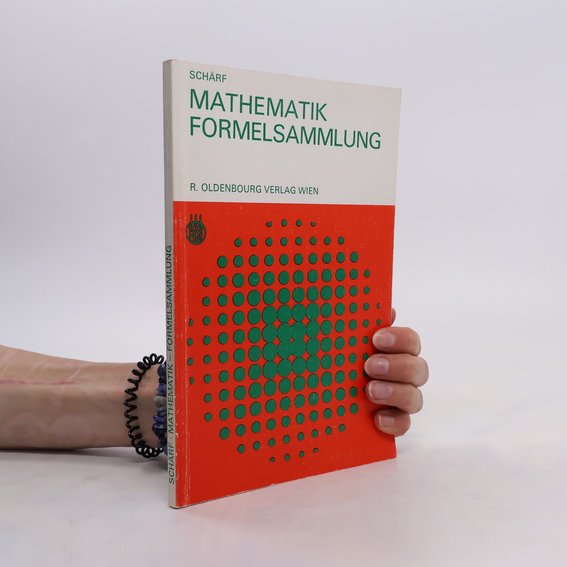Julius Schärf Mathematik Formelsammlung