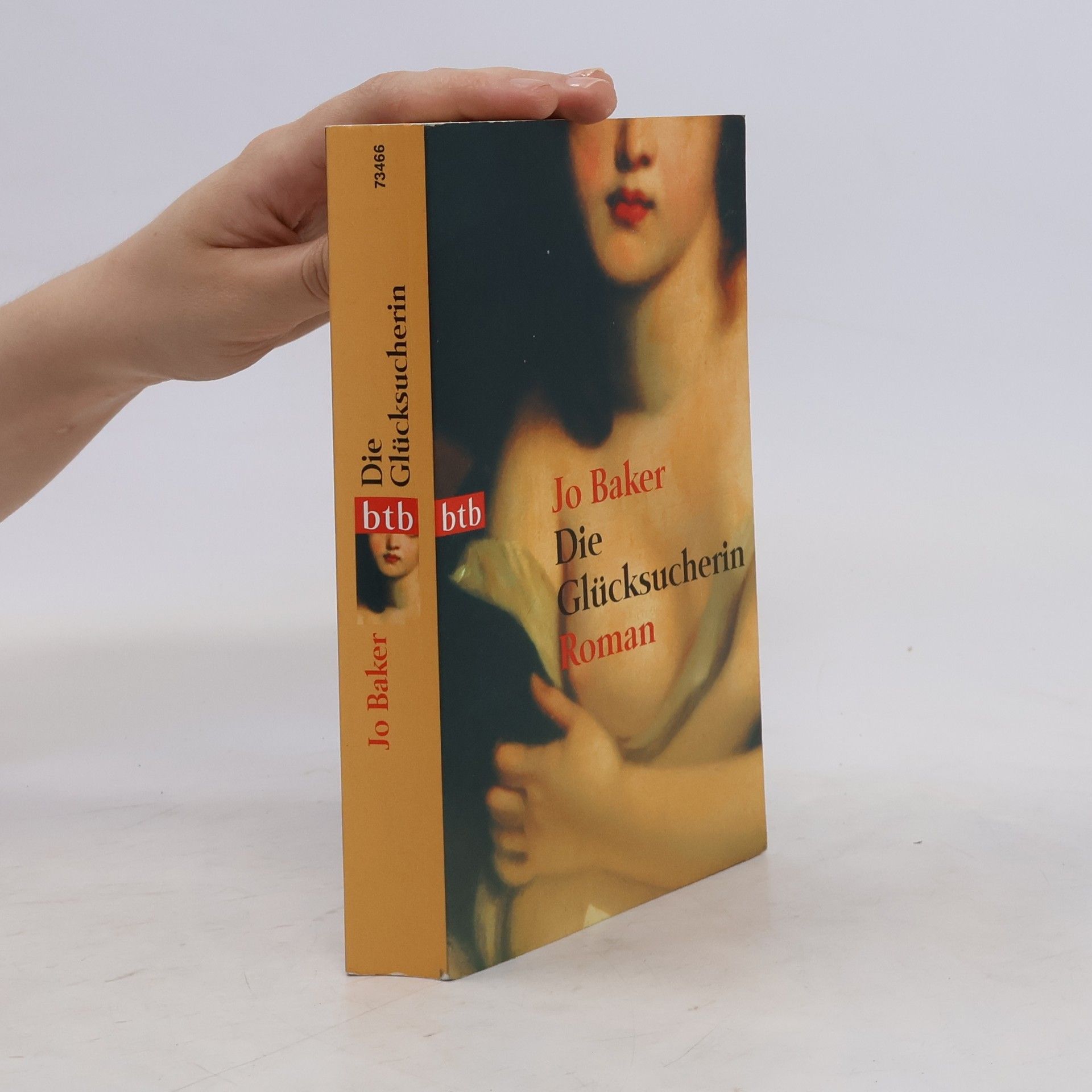 Jo Baker Die Glücksucherin