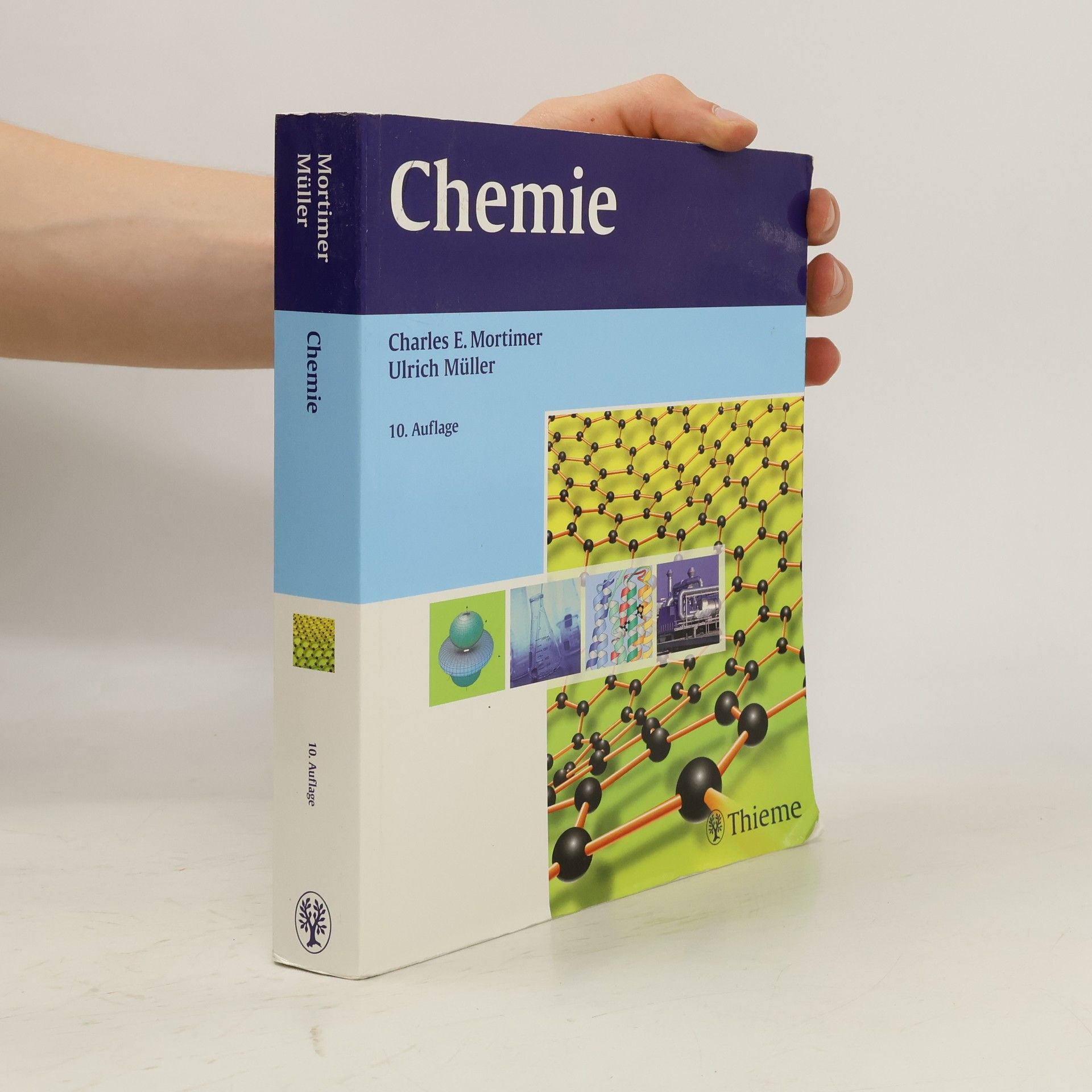 Charles E. Mortimer Chemie