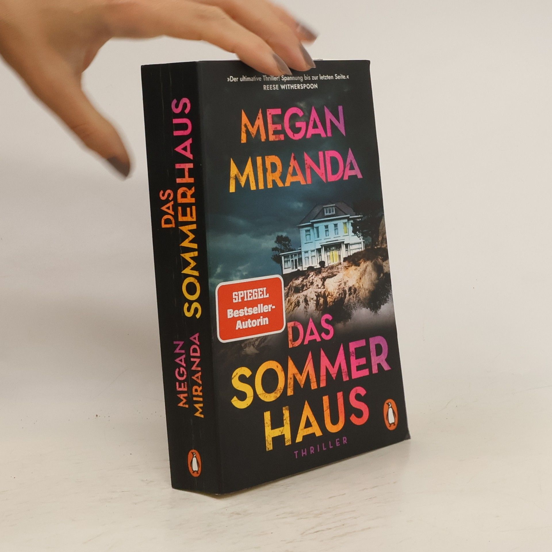 Megan Miranda Das Sommerhaus