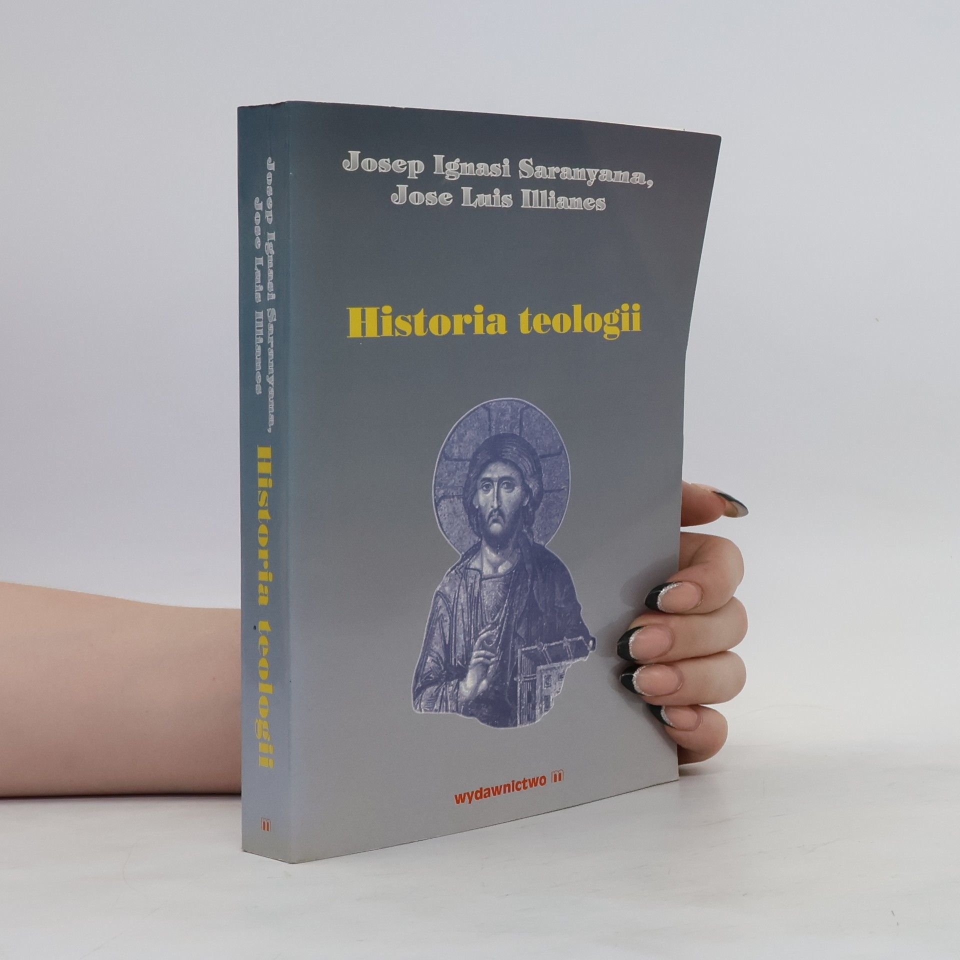 José Luis Illanes Maestre Historia teologii