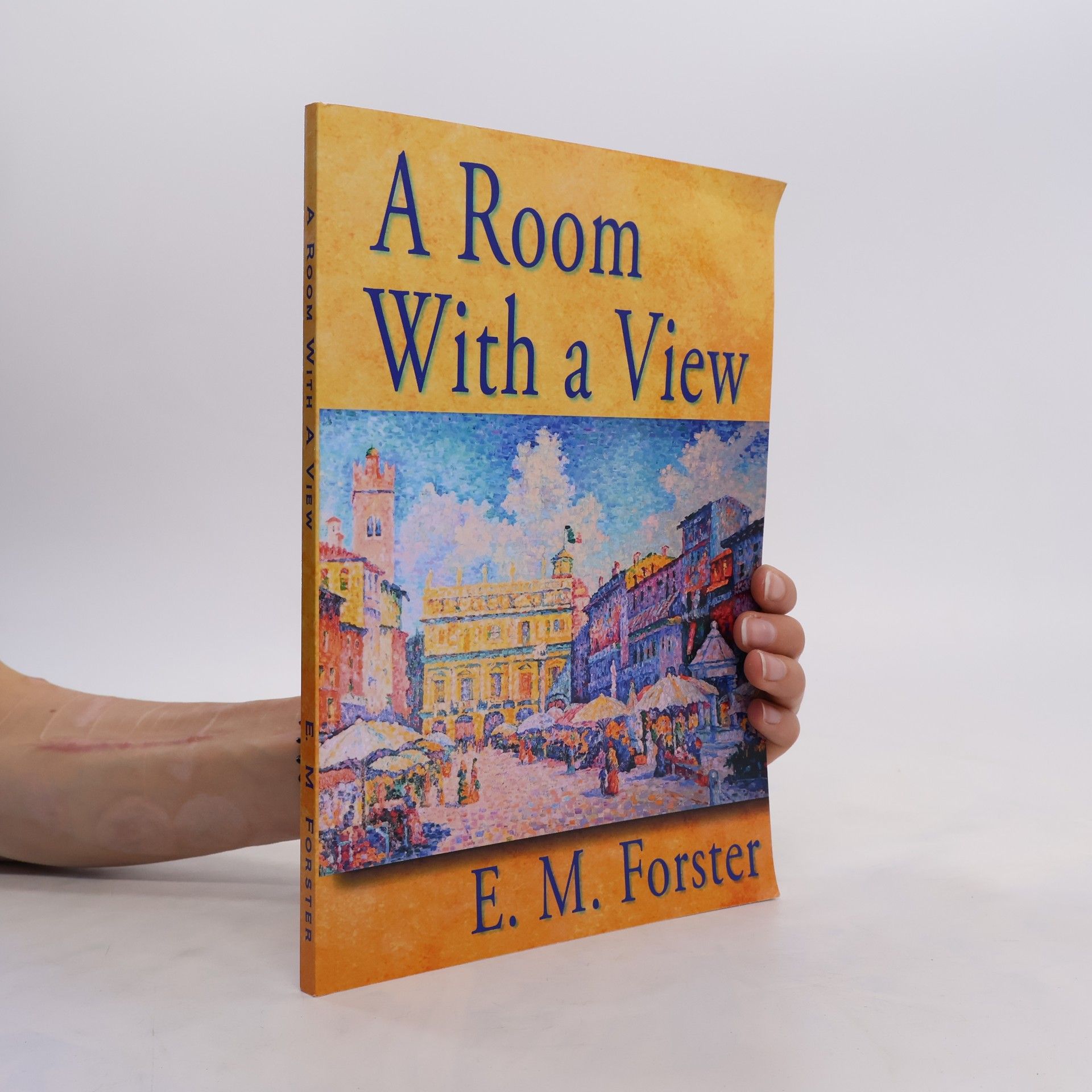 Edward M. Forster Room with a View