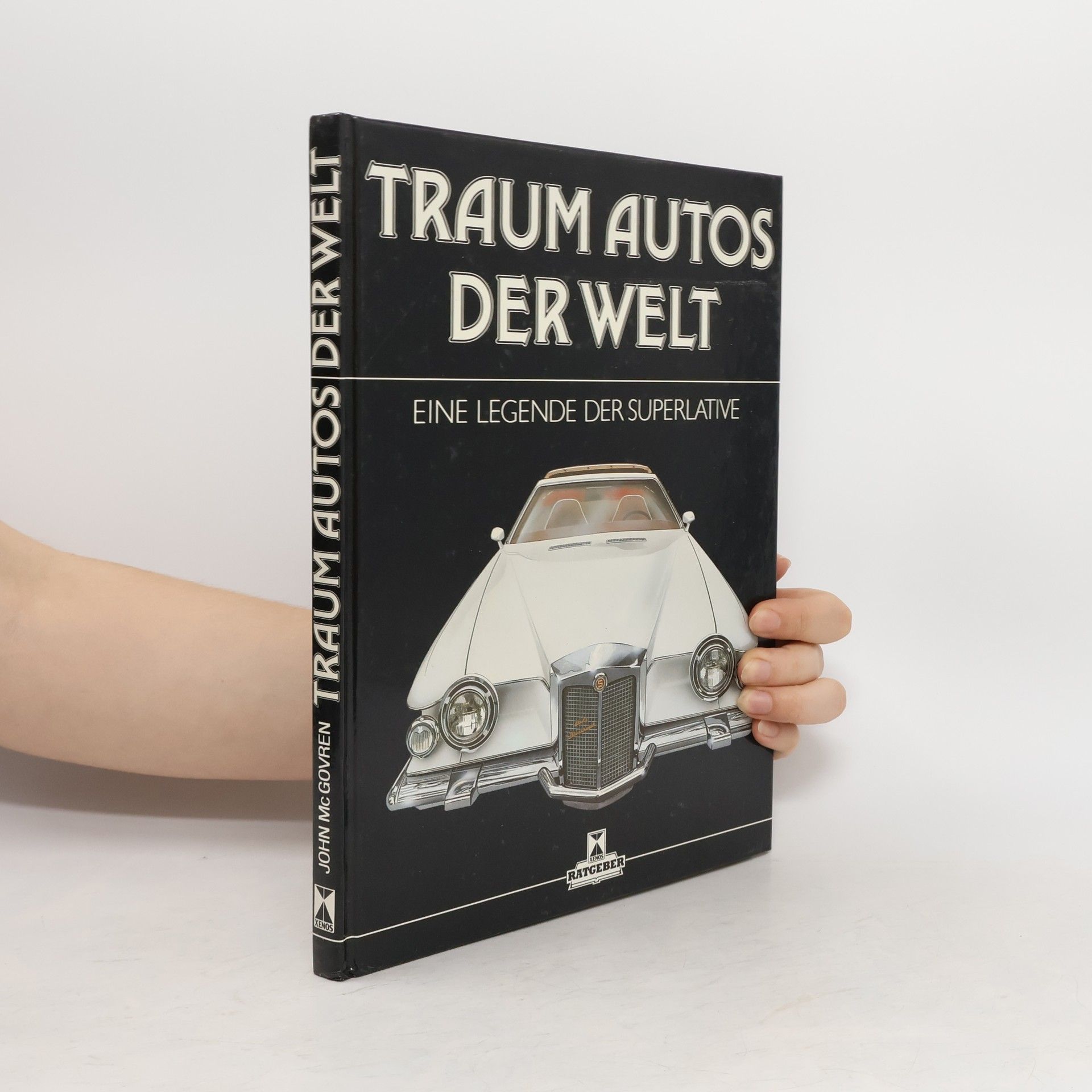 John MacGovren Traumautos der Welt