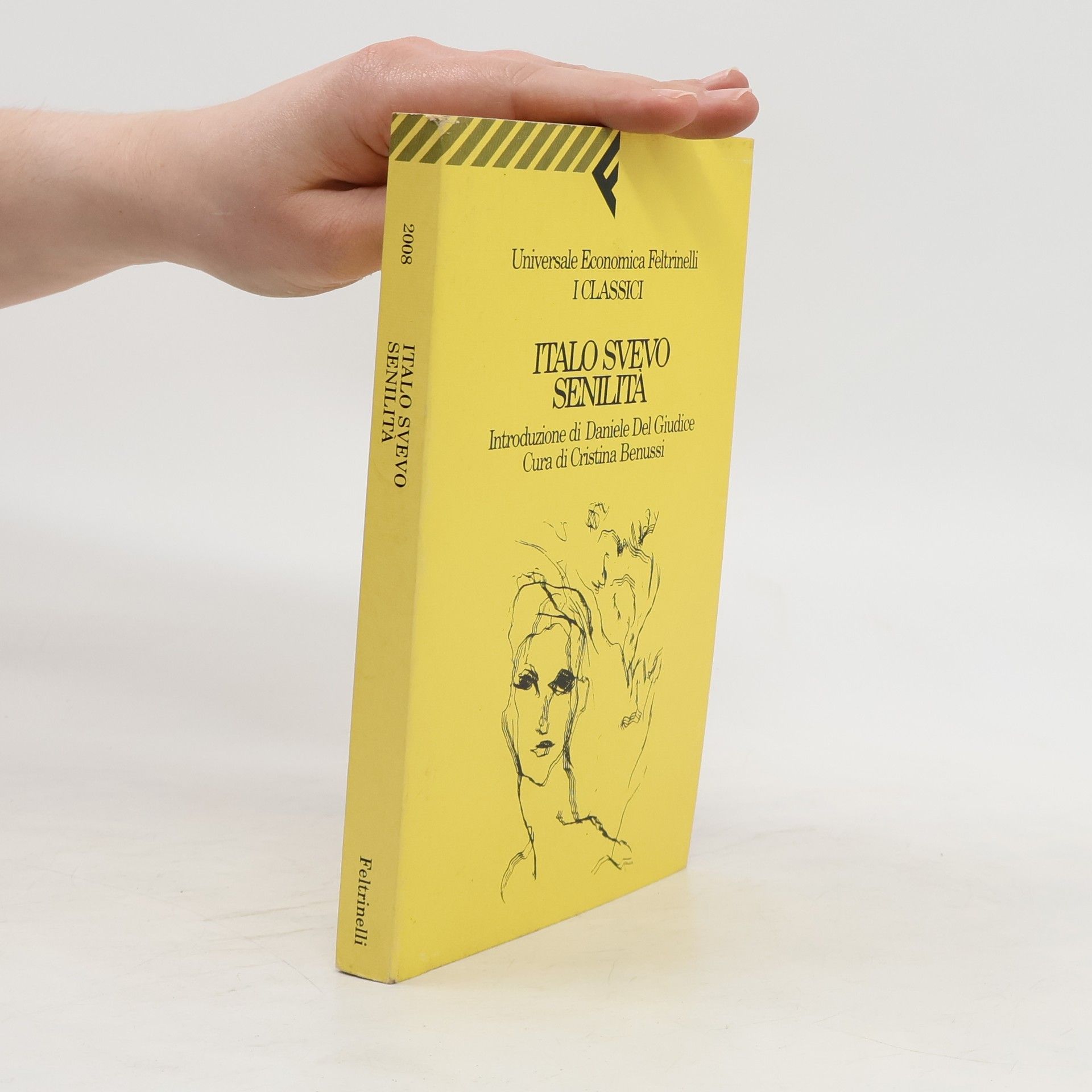 Italo Svevo Senilitá