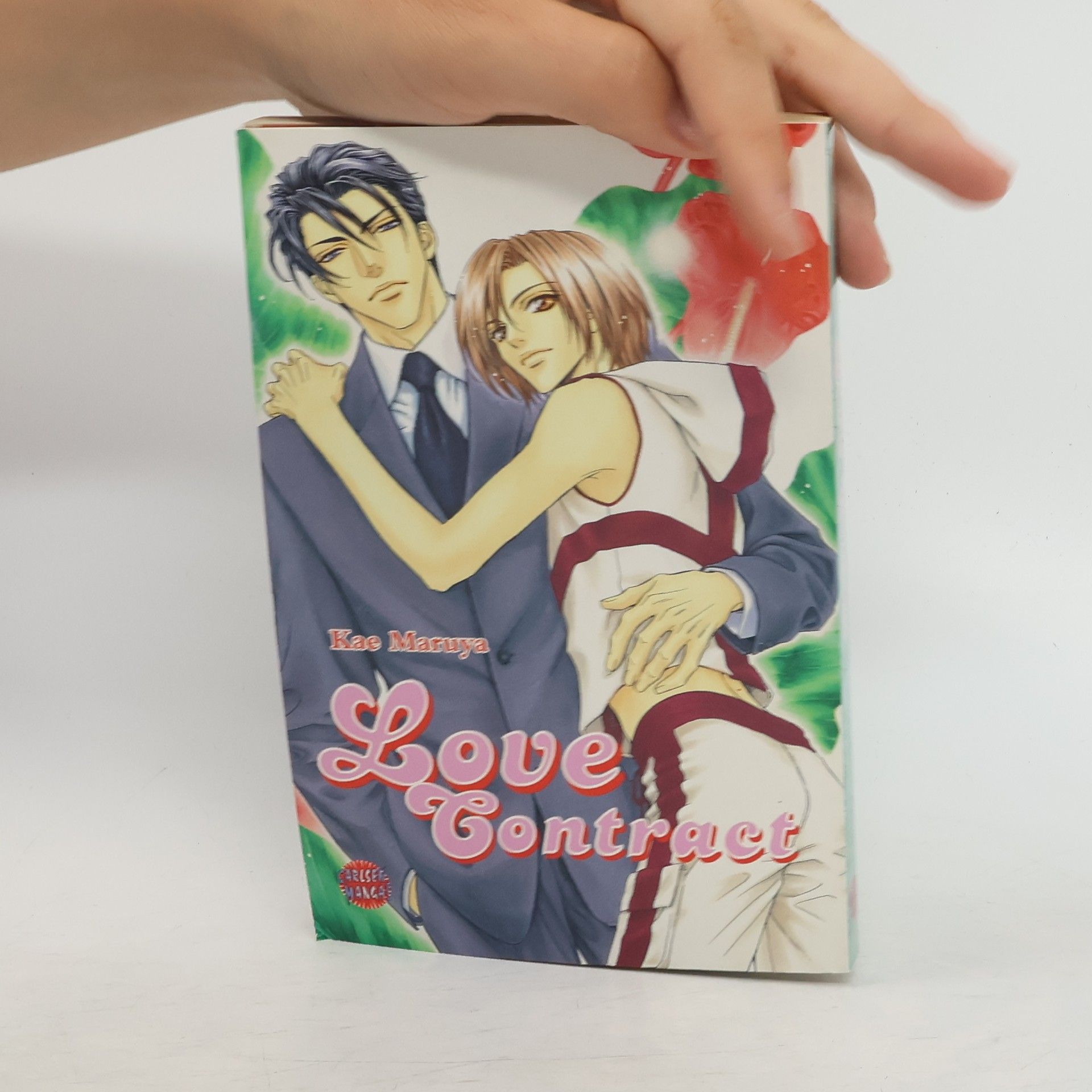 Kae Maruya Love Contract