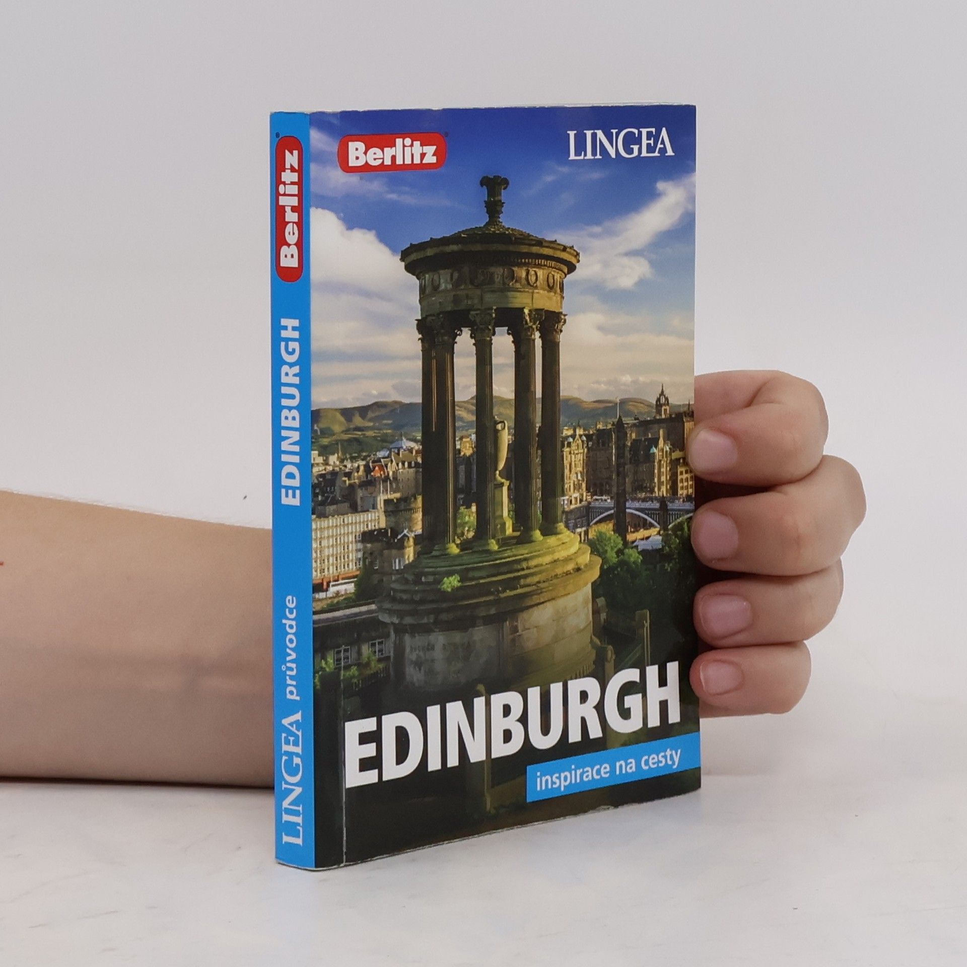 Collectif d'auteurs Edinburgh - Inspirace na cesty