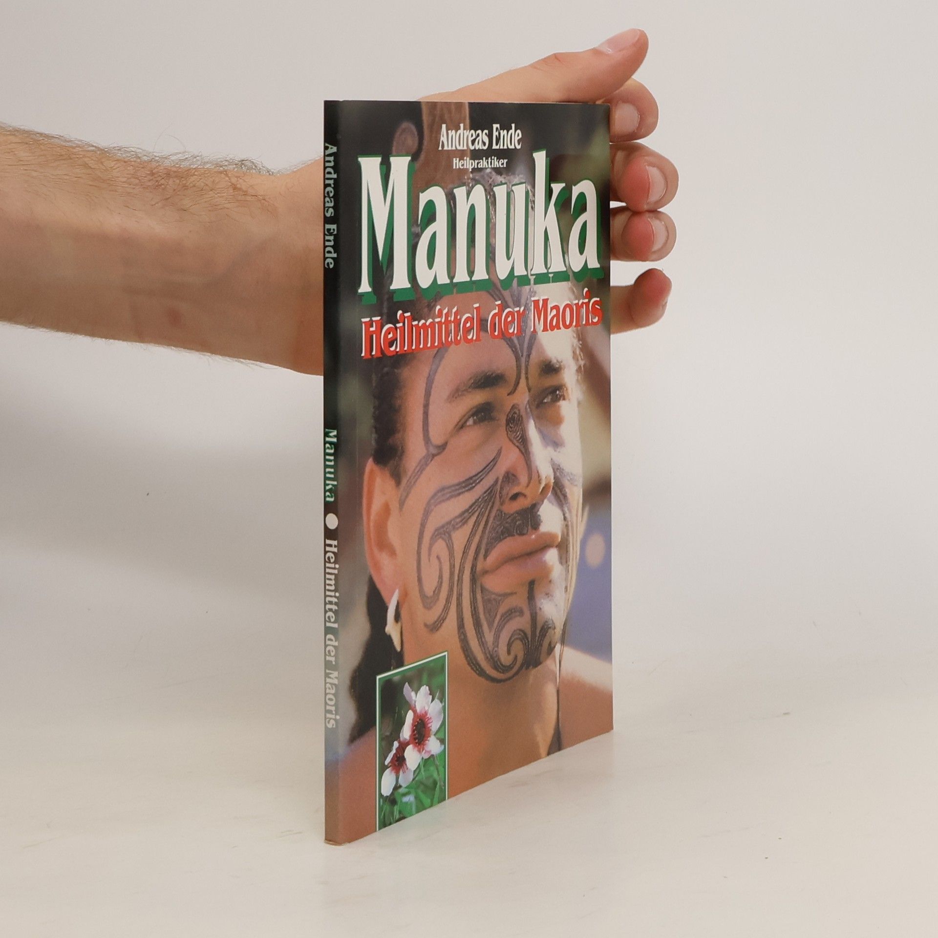 Andreas Ende Manuka