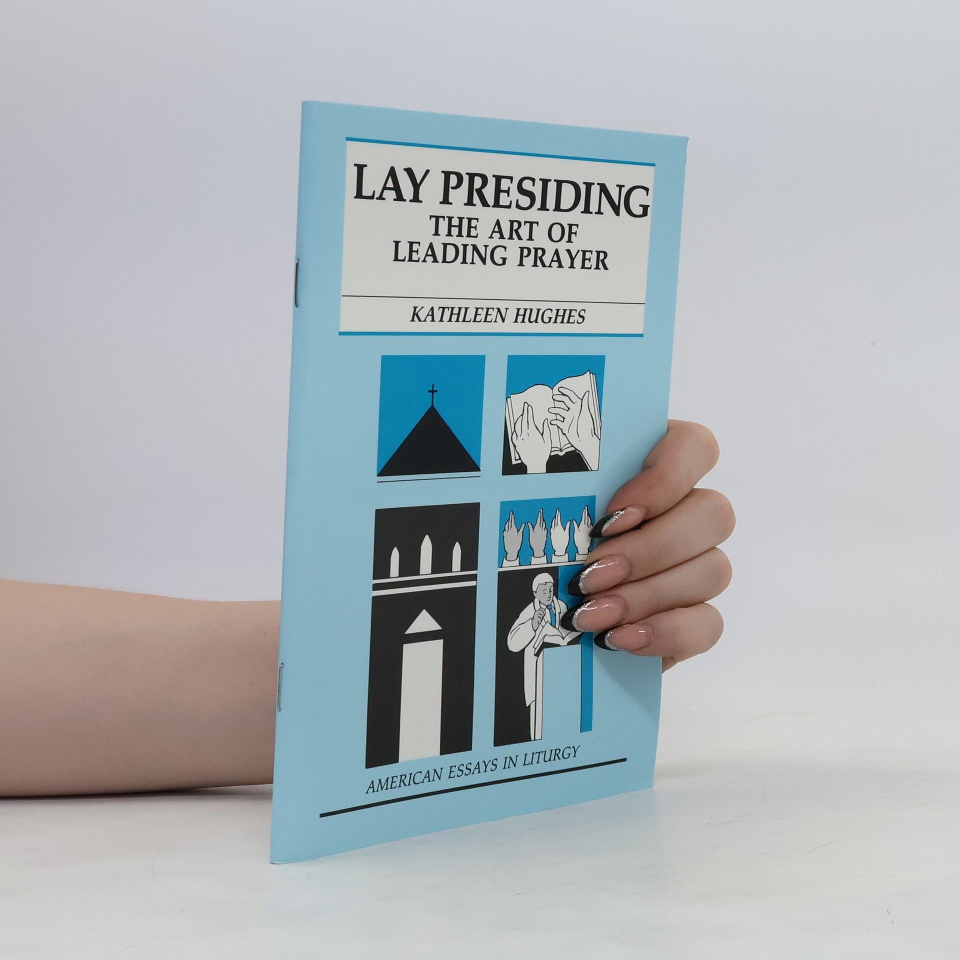 Kathleen Hughes Lay Presiding
