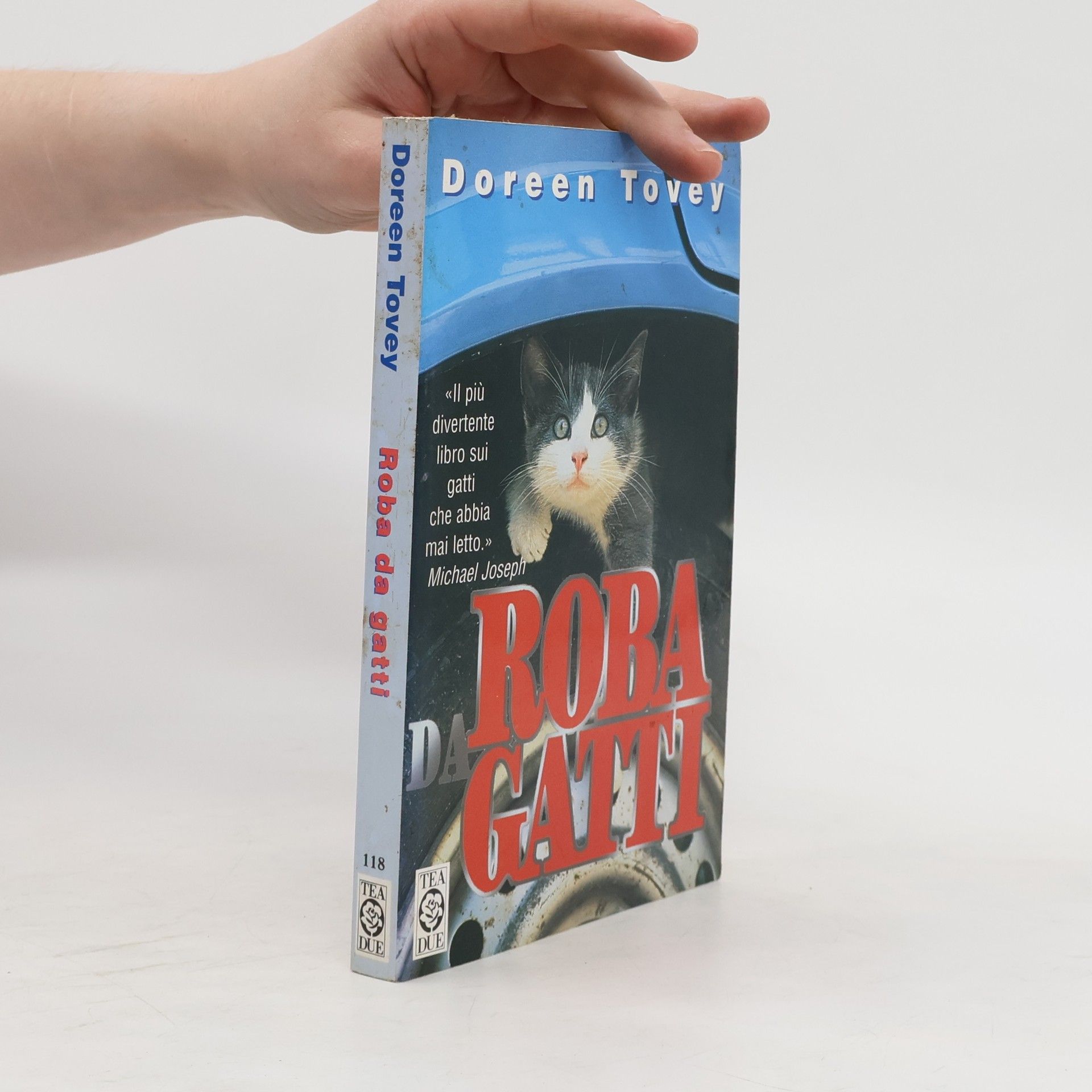 Doreen Tovey Roba Da Gatti