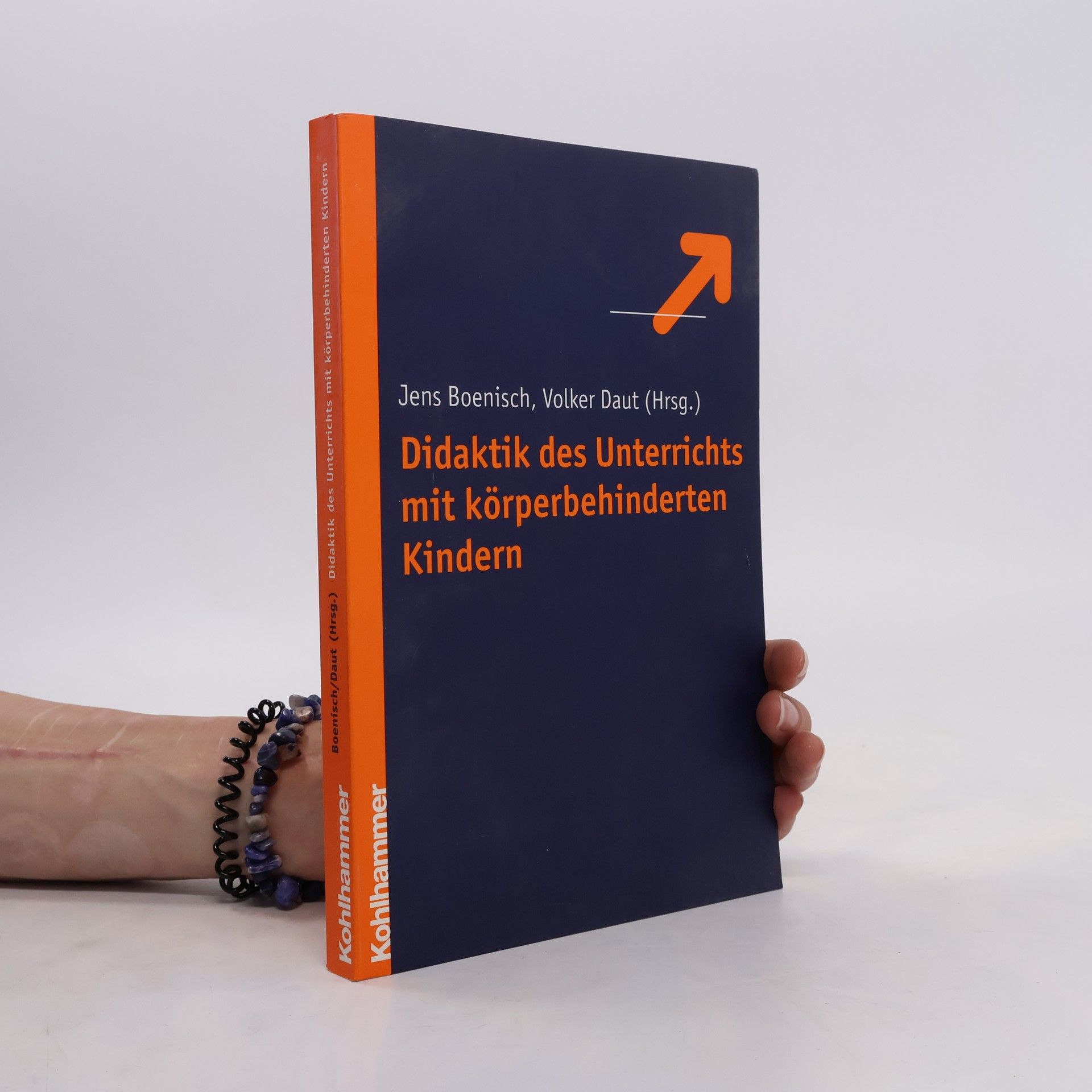 Jens Boenisch Didaktik des Unterrichts mit körperbehinderten Kindern