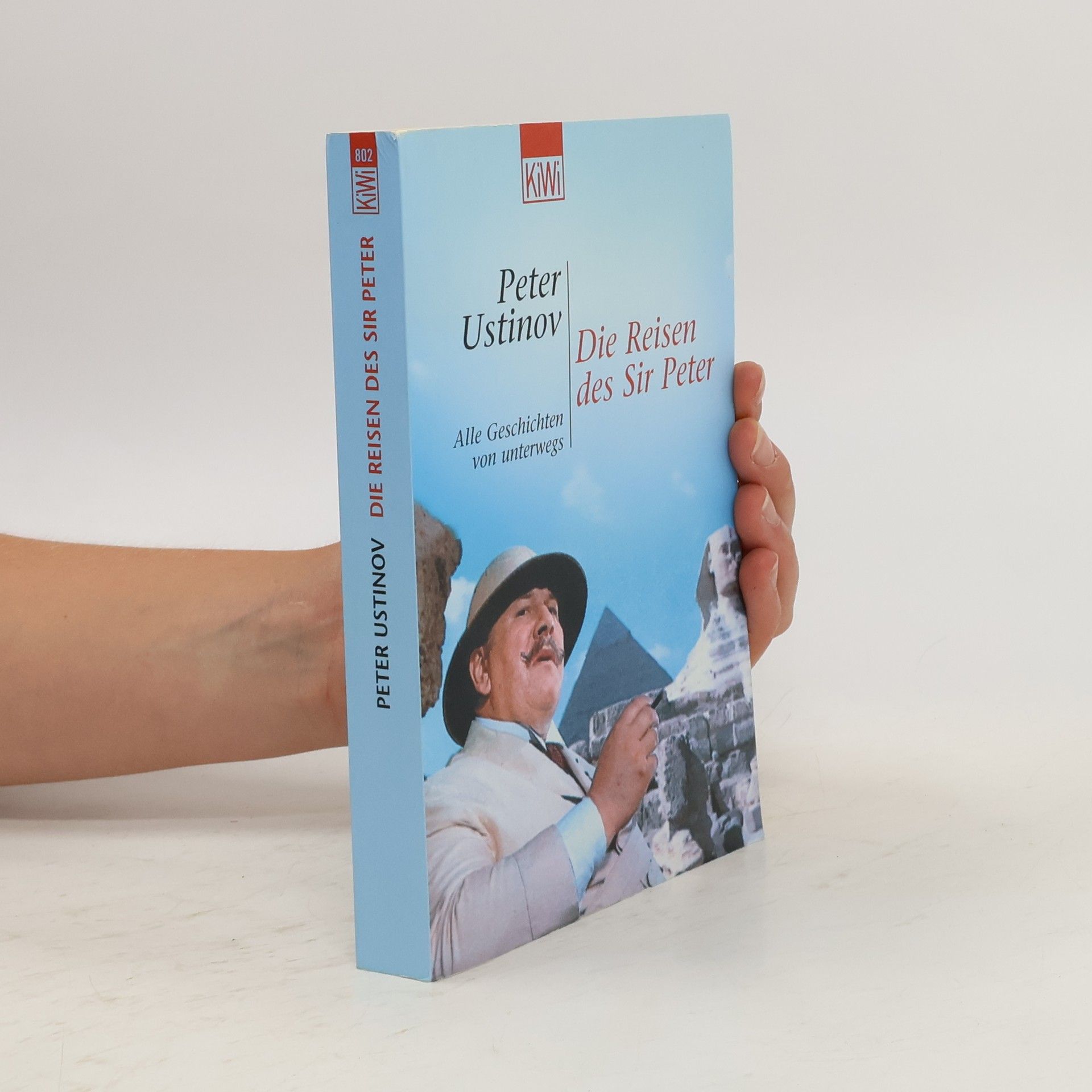 Peter Ustinov Die Reisen Des Sir Peter