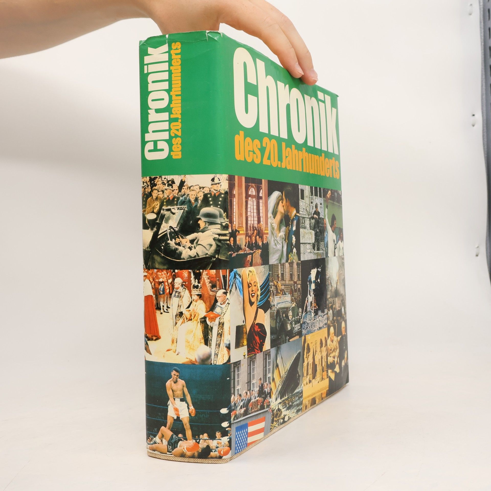 Autorenkollektiv Chronik des 20. Jahrhunderts