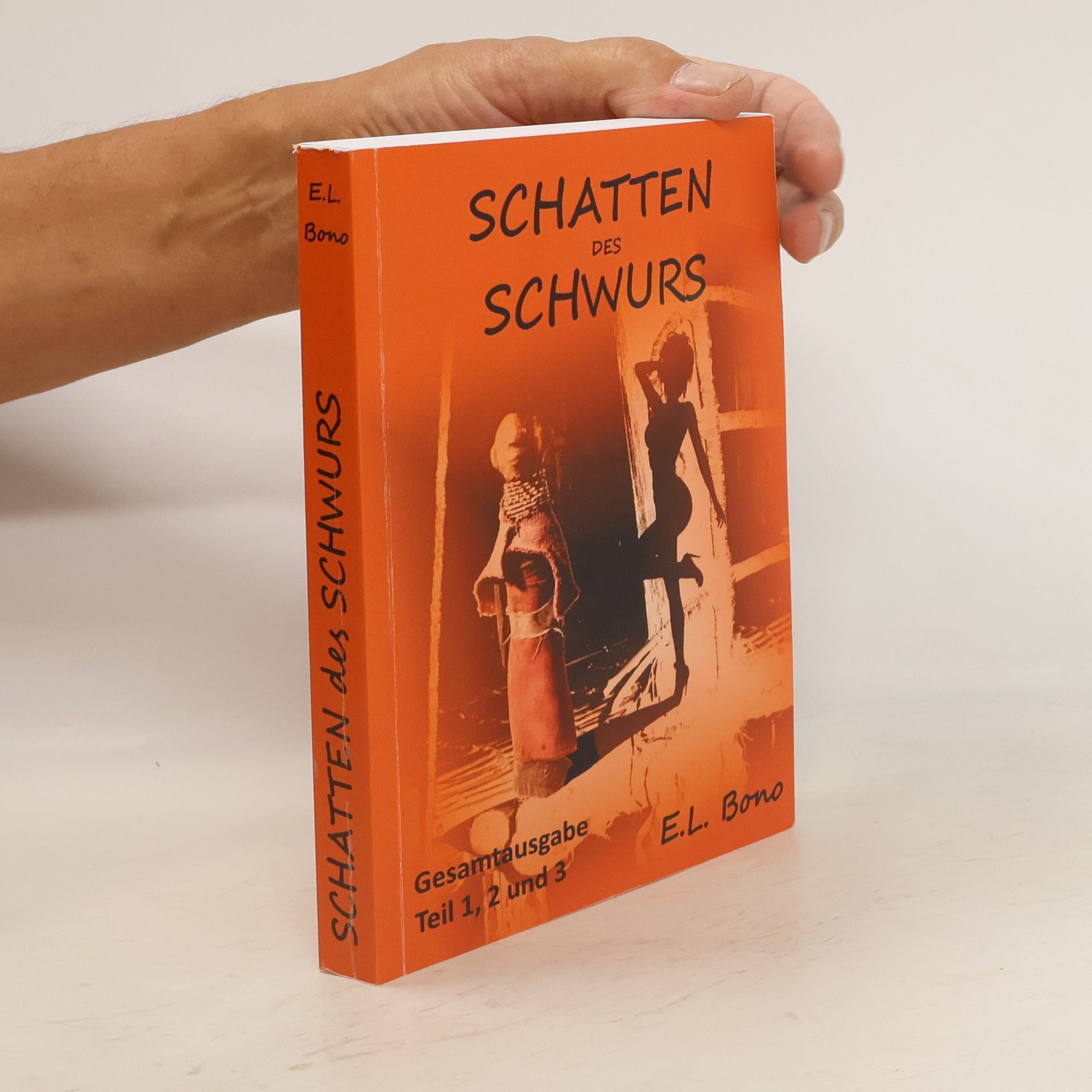 E. L. Bono Schatten des Schwurs