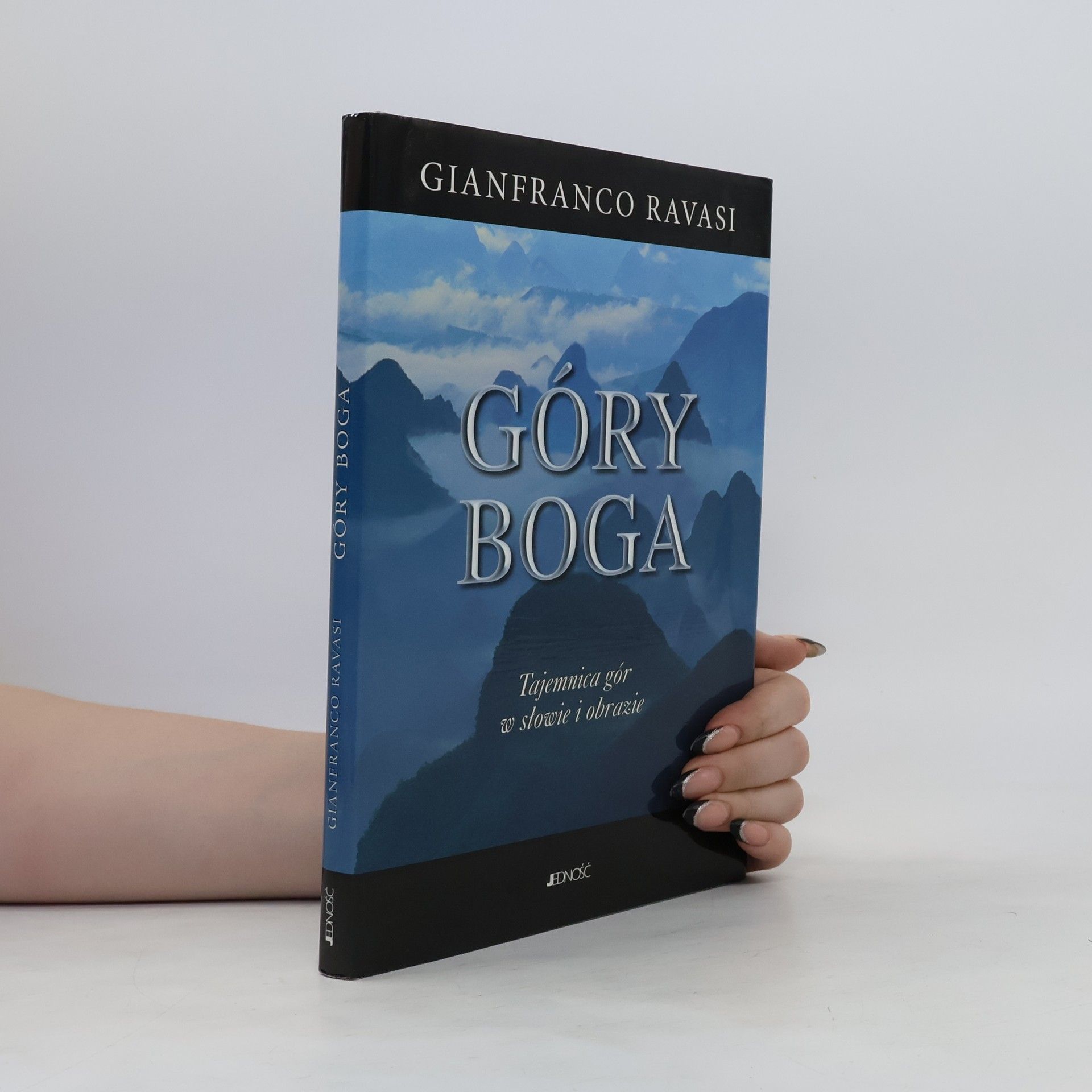 Gianfranco Ravasi Góry boga