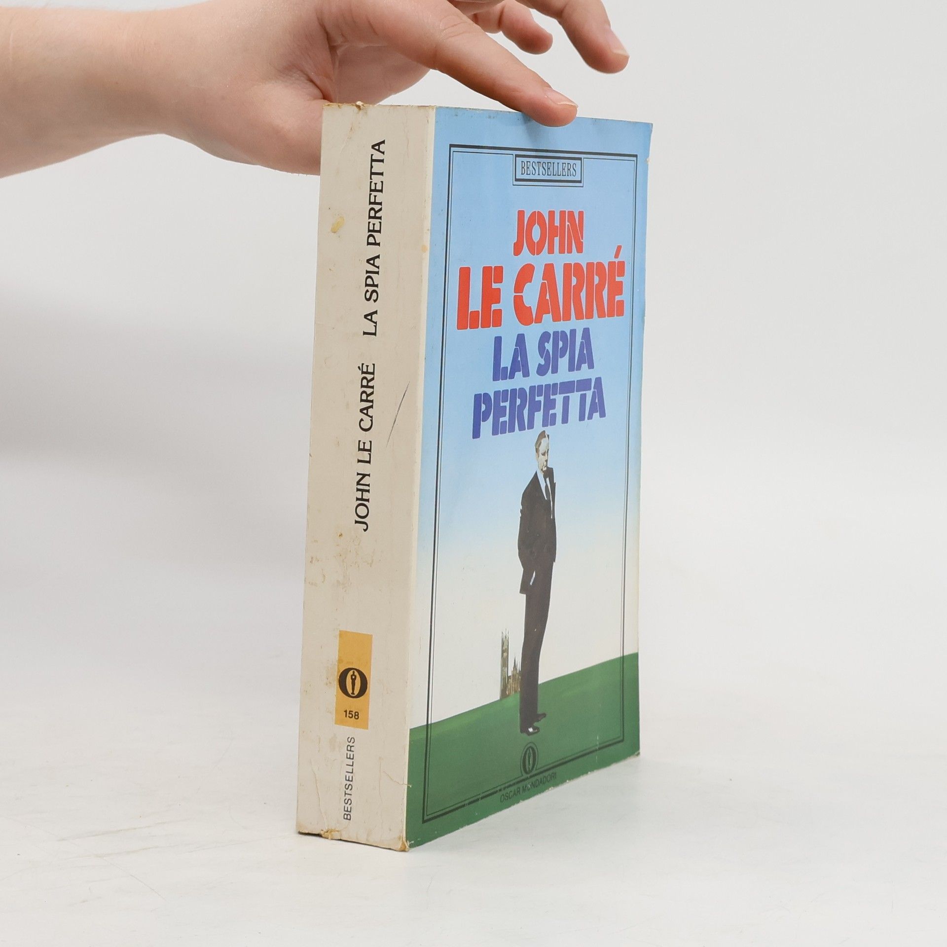 John Le Carré La spia perfetta